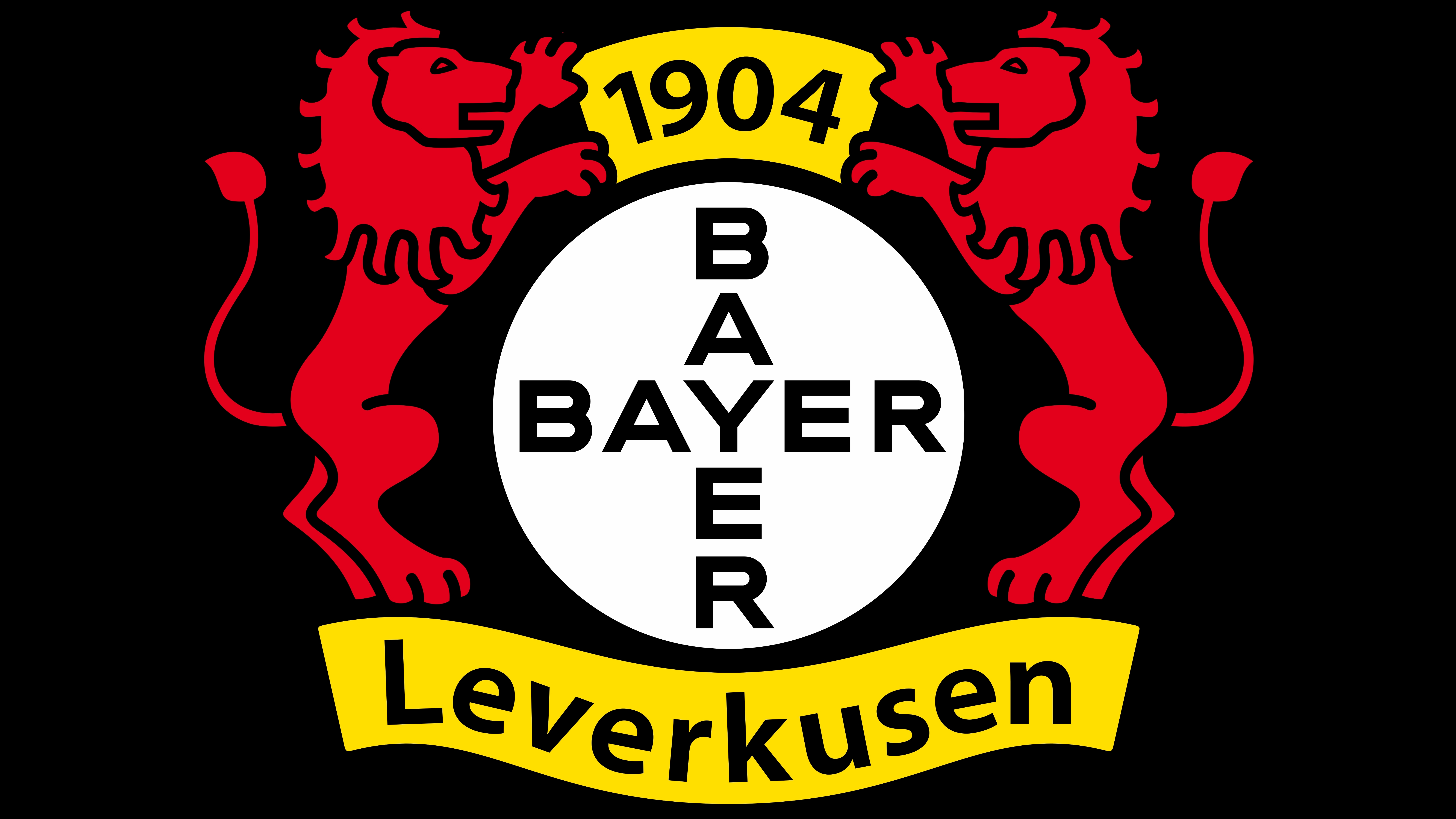 Laden Sie Bayer 04 Leverkusen HD-Desktop-Hintergründe herunter