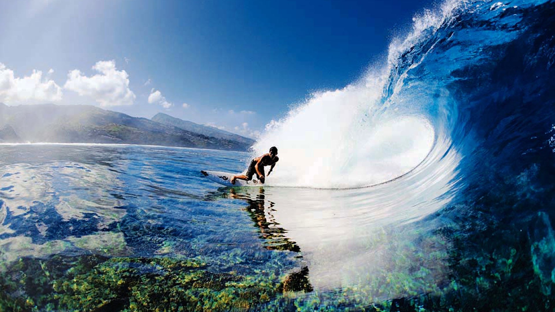 Серфинг на Бали