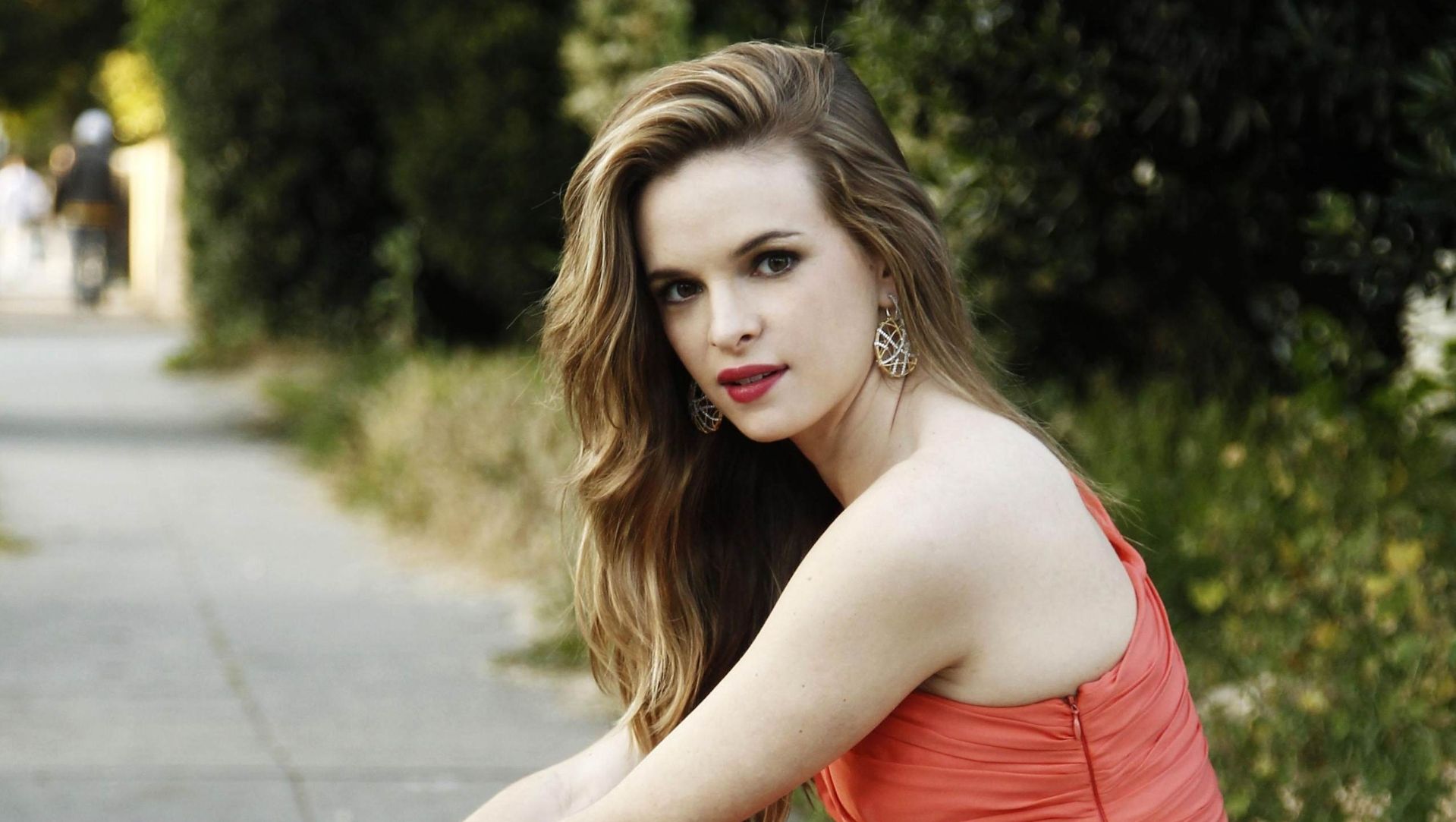 Newest Mobile Wallpaper Danielle Panabaker