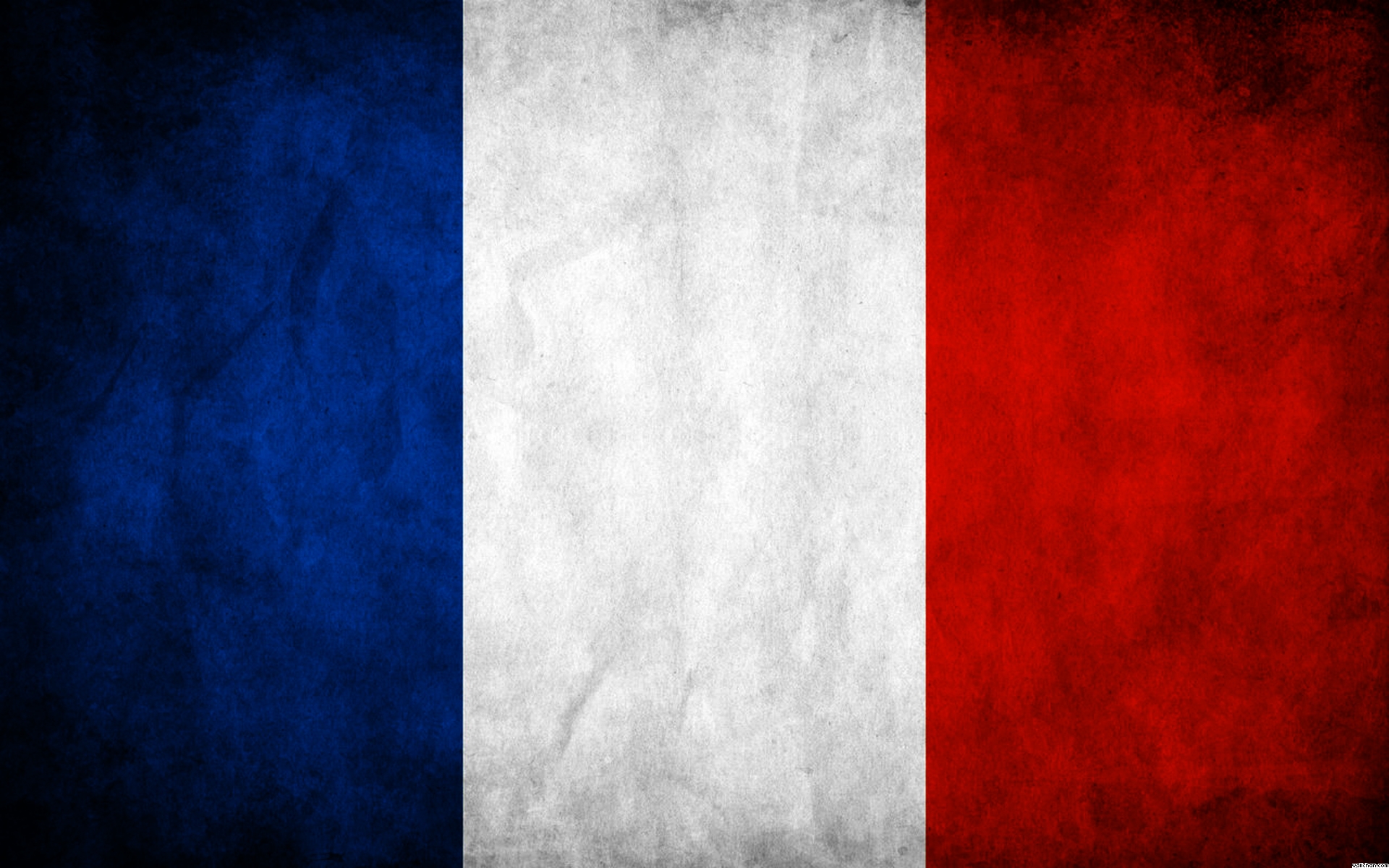 Завантажити шпалери Прапор Франції на телефон безкоштовно