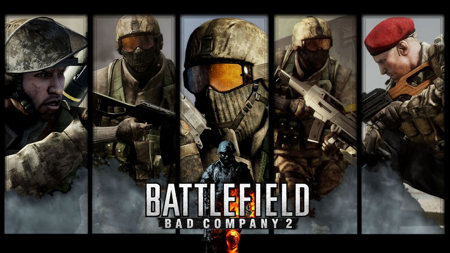 Is bad company 2 on steam фото 87