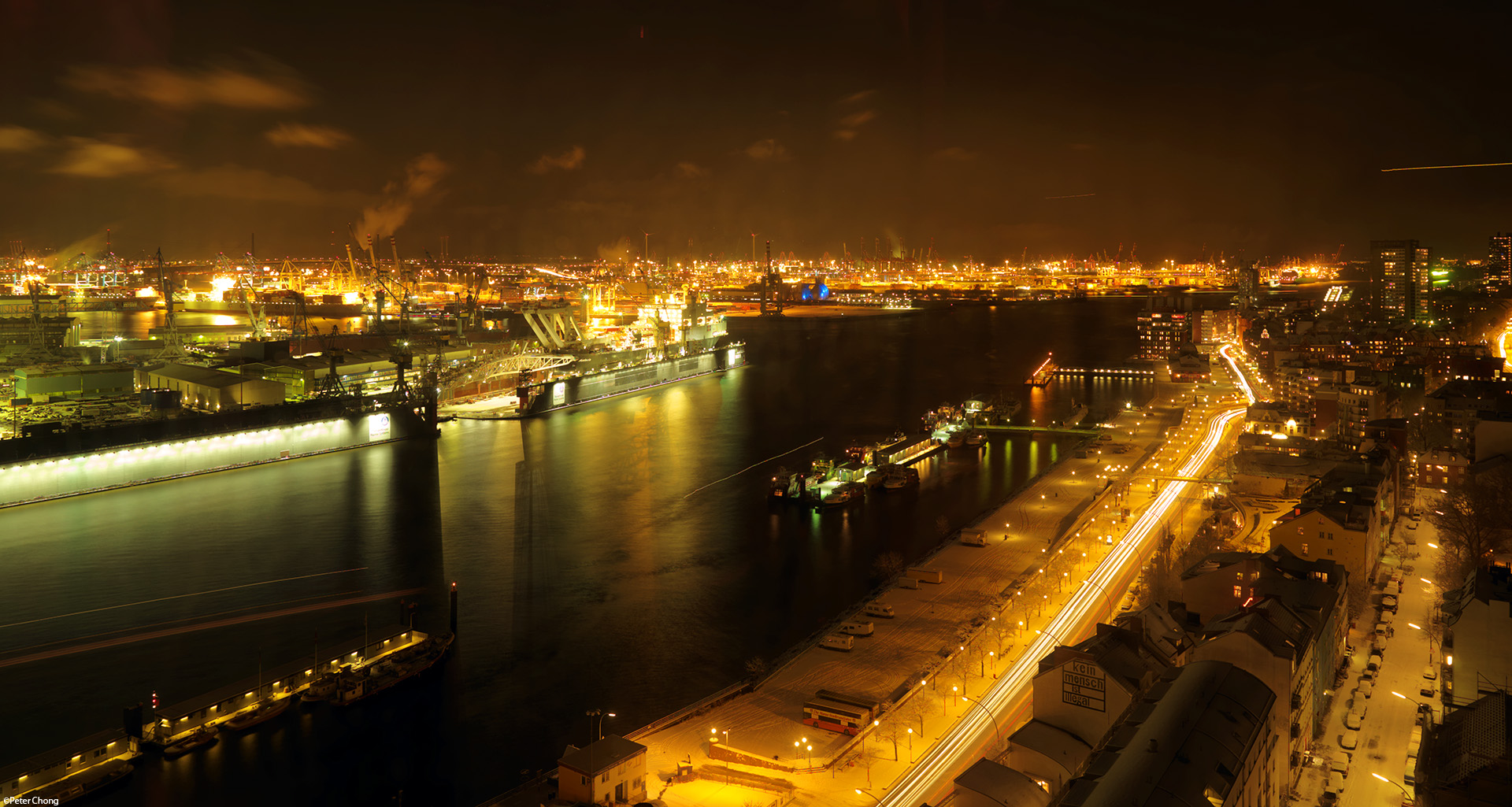 man made, hamburg, cities wallpapers for tablet