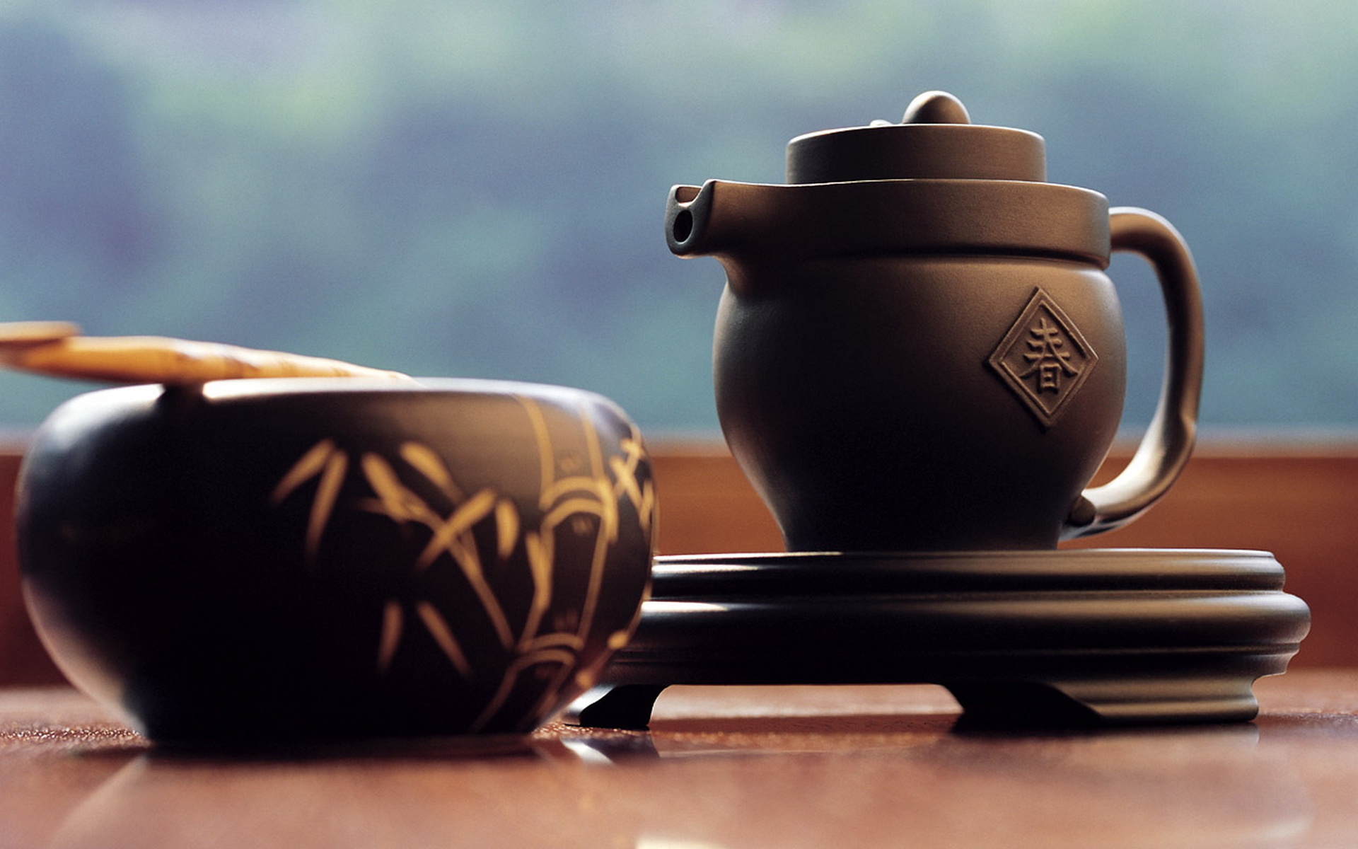 Китайский чай фото 2560