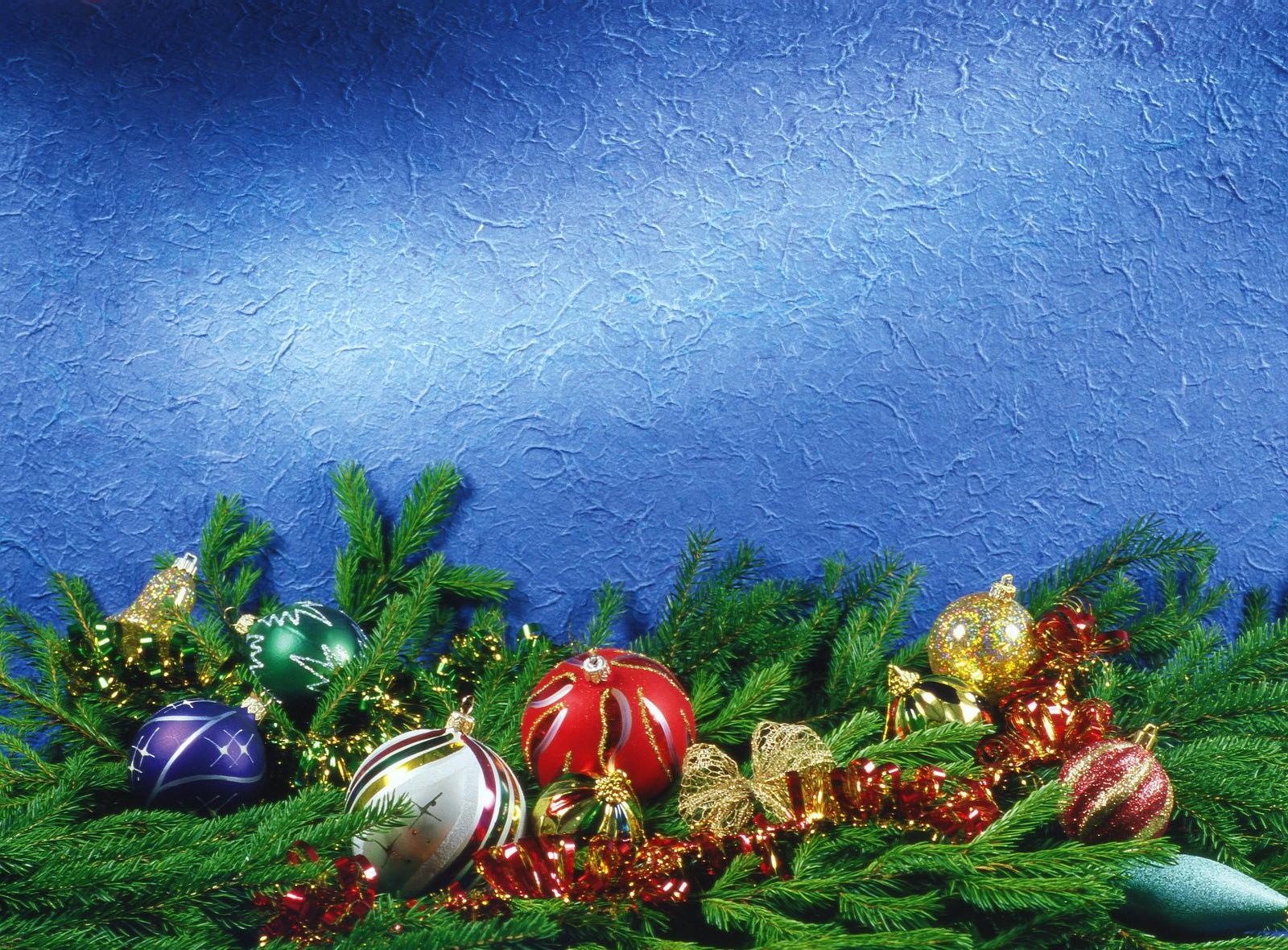 holidays, holiday, needles, christmas decorations, christmas tree toys, tinsel, attributes Full HD