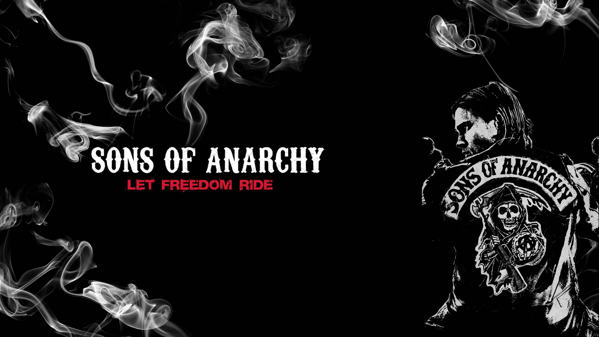 Sons of Anarchy обои на рабочий стол