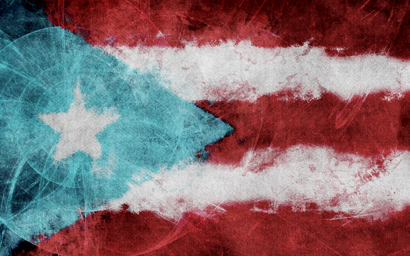 Флаг Puerto Rico