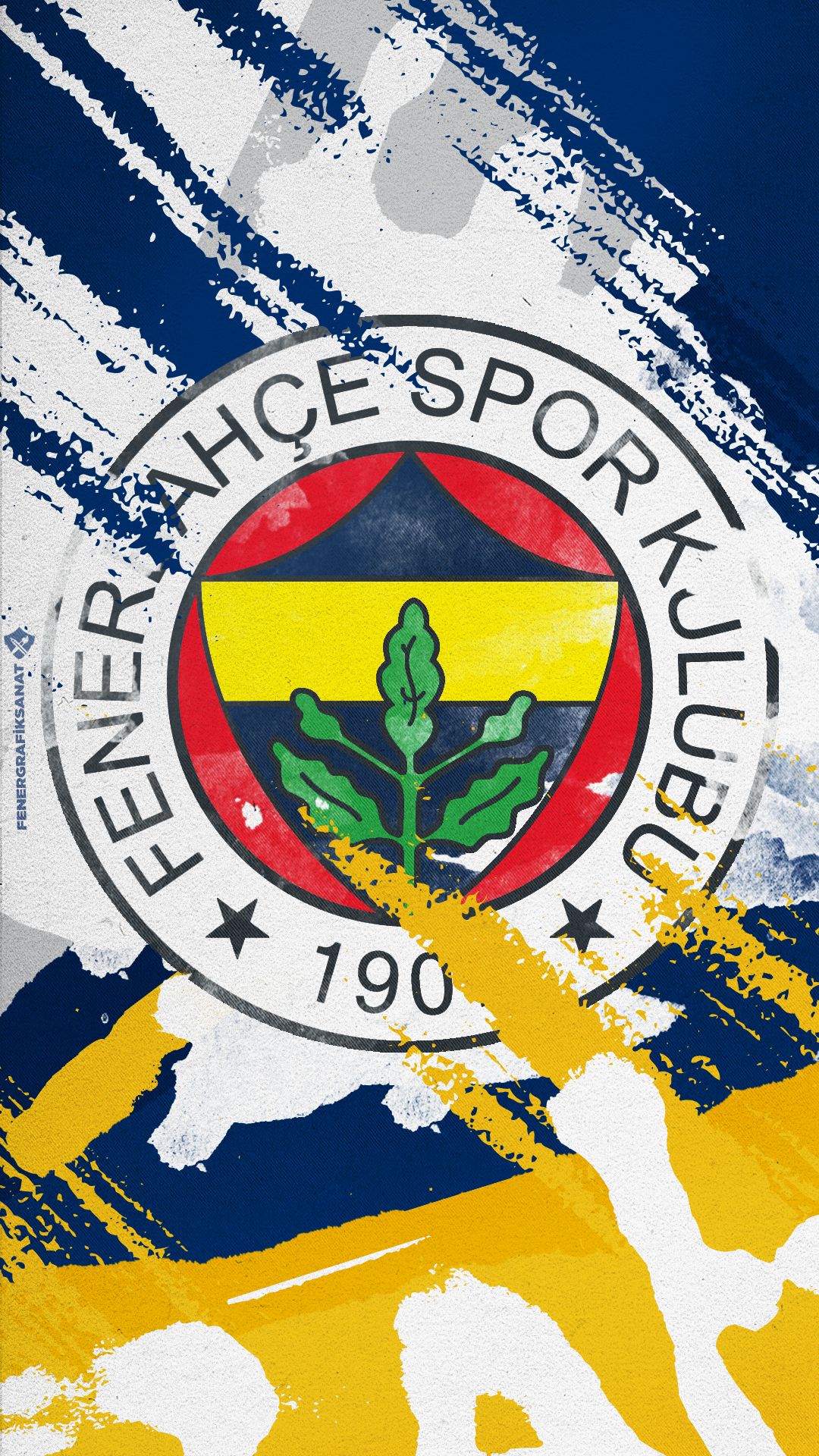Sports Fenerbahçe SK 4k Ultra HD Wallpaper