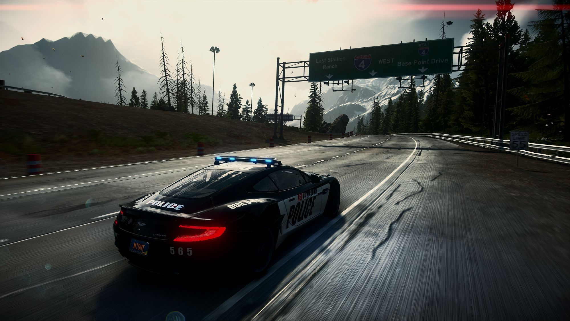 Need for Speed Rivals Free Download 