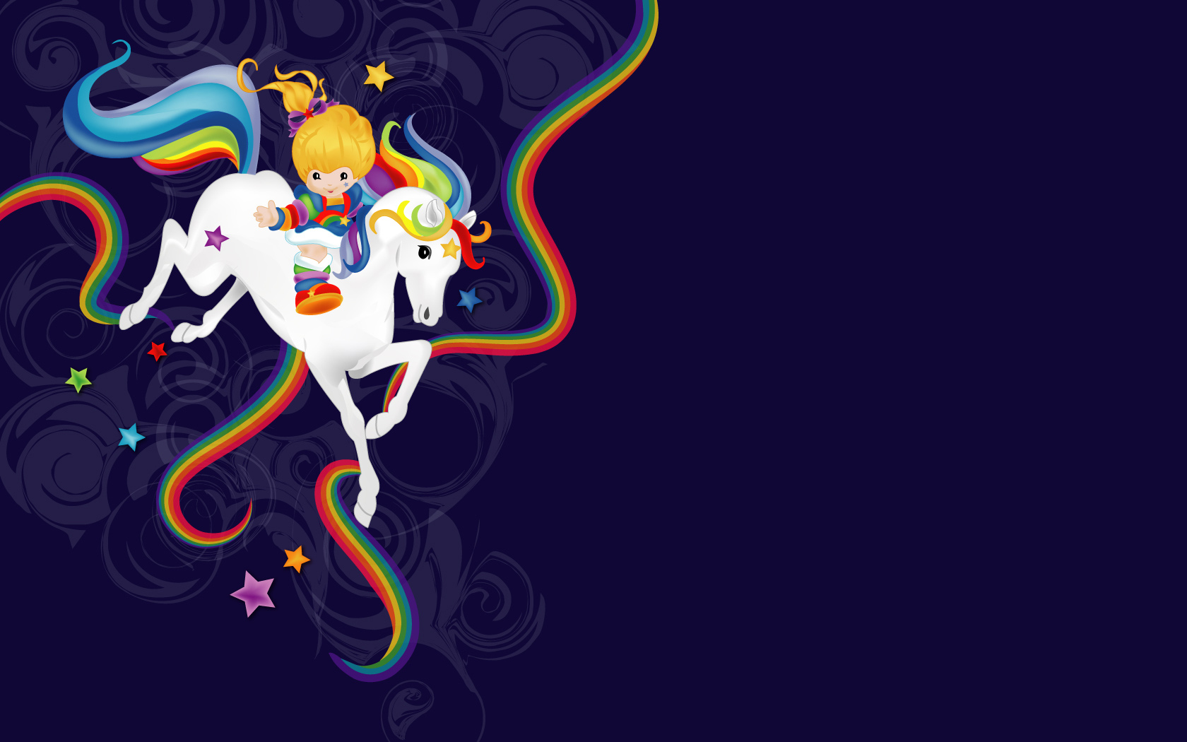 HD rainbow brite wallpapers | Peakpx