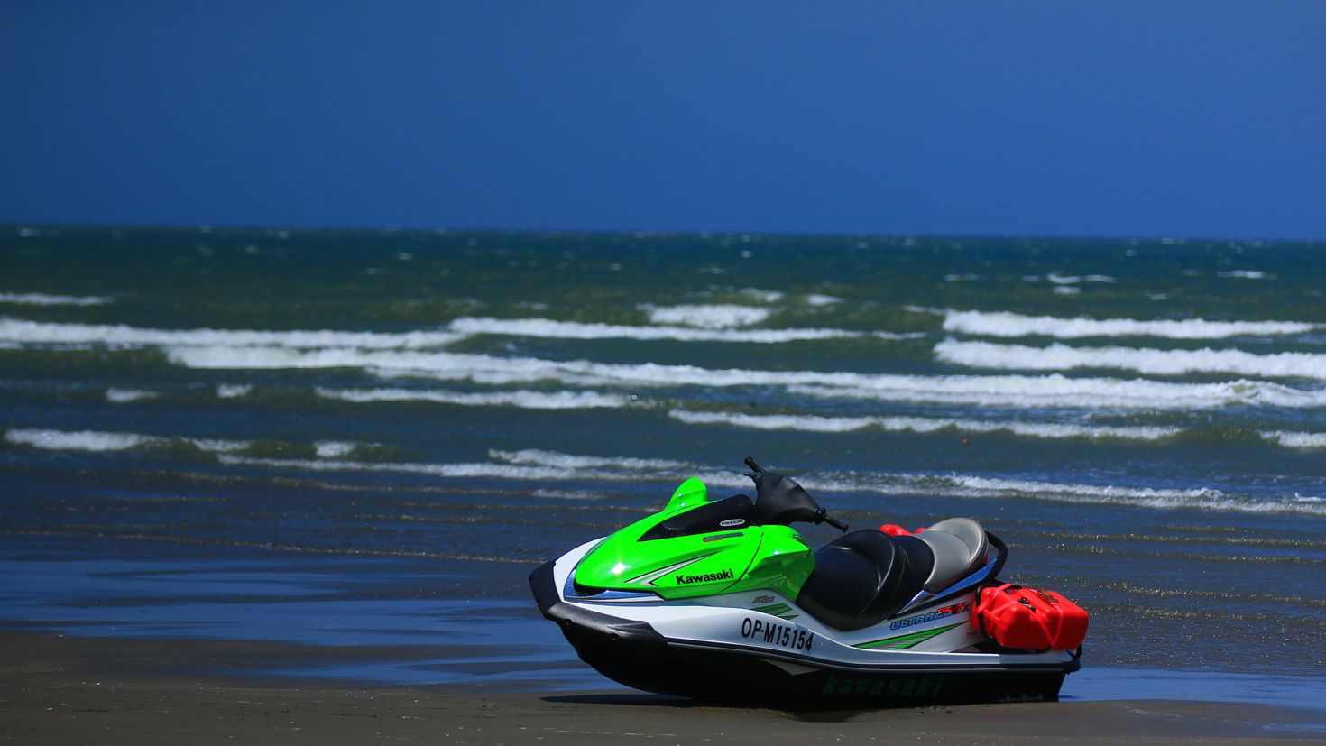 Гидроцикл Kawasaki Jet Ski