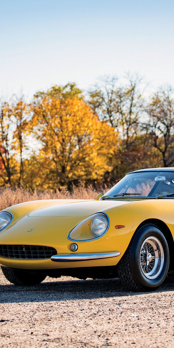 Ferrari Retro 275 GTB