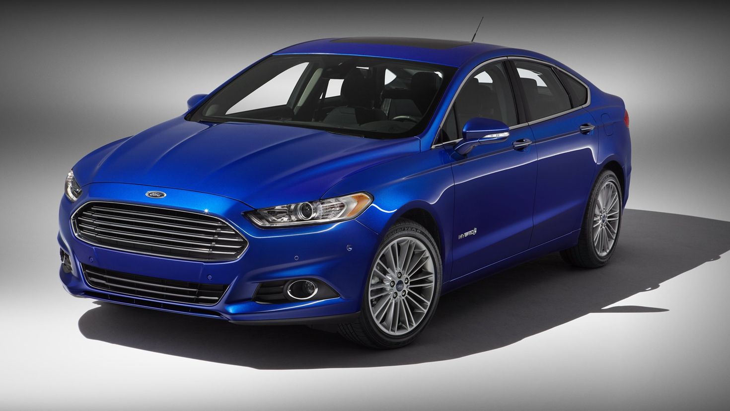 ford fusion hybrid