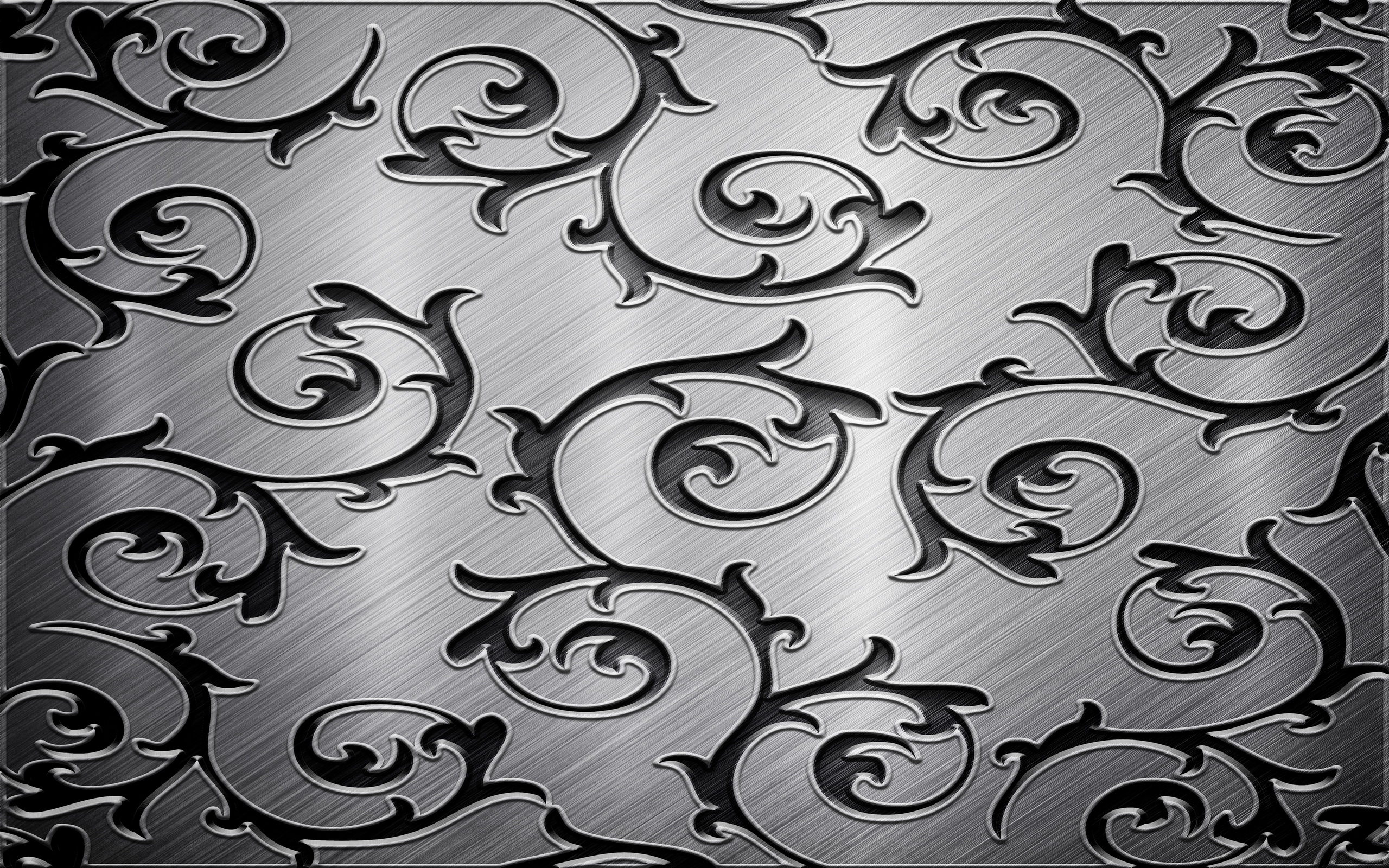 abstract, ornamental lock screen backgrounds