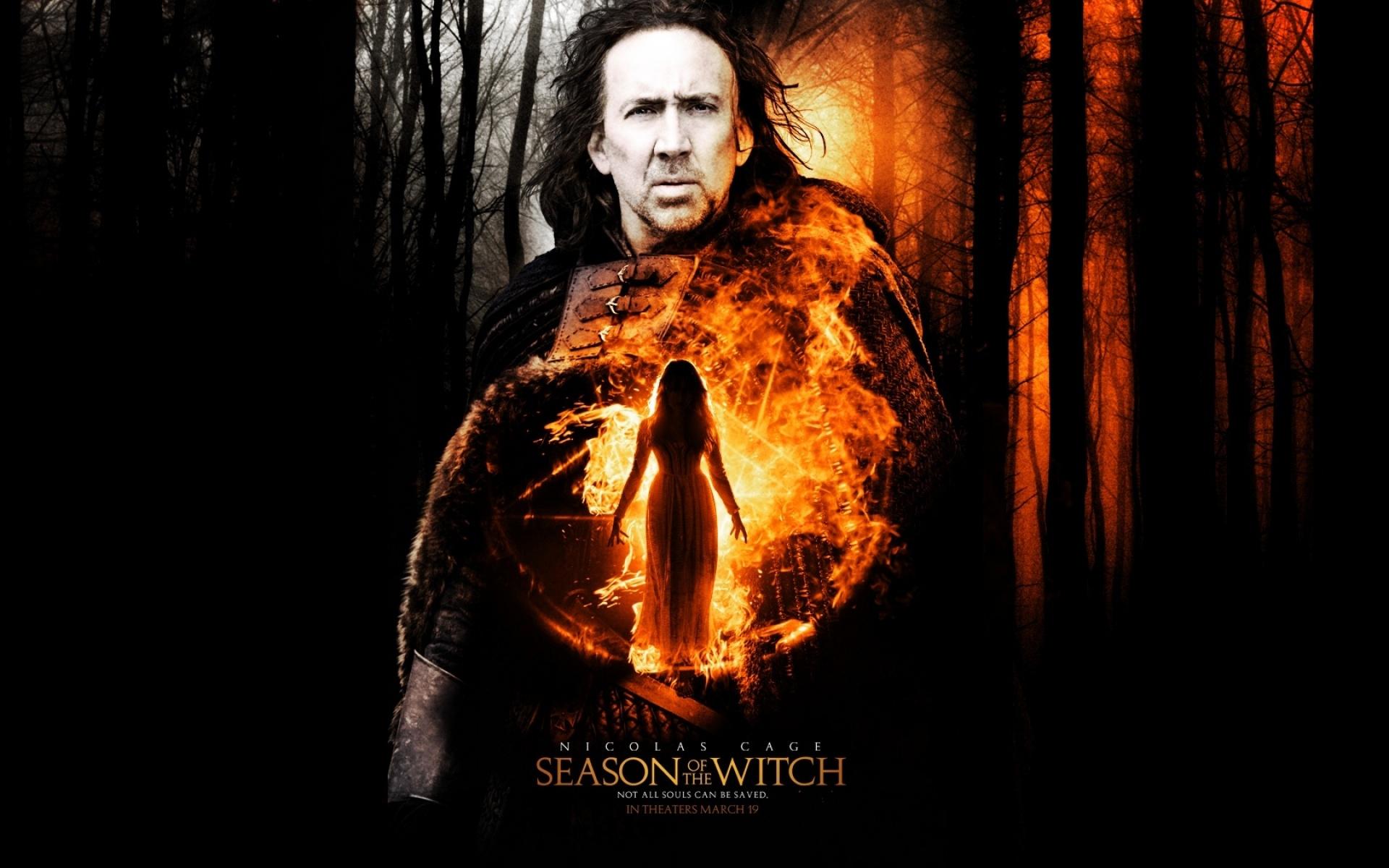 Descarga gratuita de fondo de pantalla para móvil de Fuego, Nicolas Cage, Películas, Temporada De La Bruja (2011), Temporada De La Bruja.