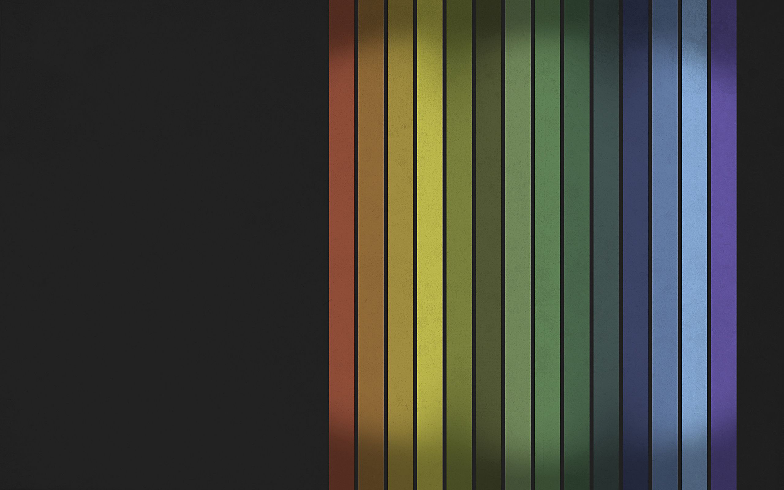 87243 Hintergrundbild herunterladen verschiedenes, sonstige, linien, reihe, zeile, farben des regenbogens, regenbogen farben - Bildschirmschoner und Bilder kostenlos