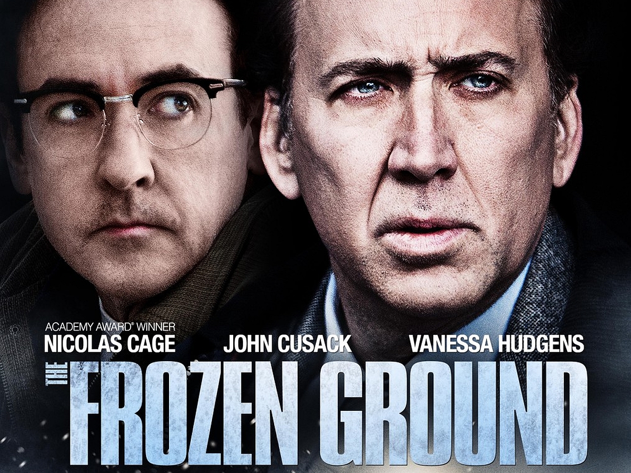 movie, the frozen ground, john cusack, nicolas cage 2160p