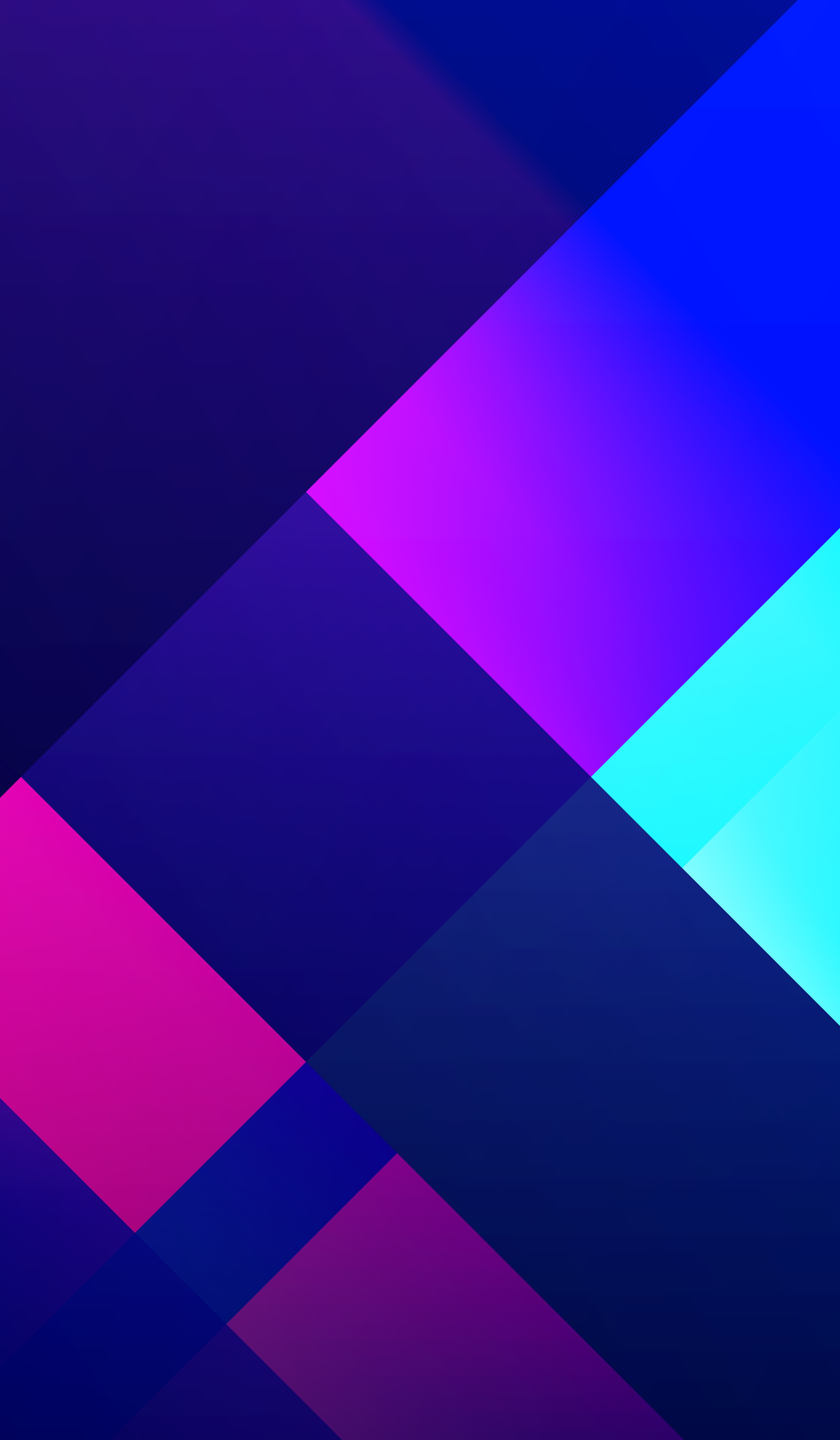 motley, geometry, gradient, abstract, multicolored