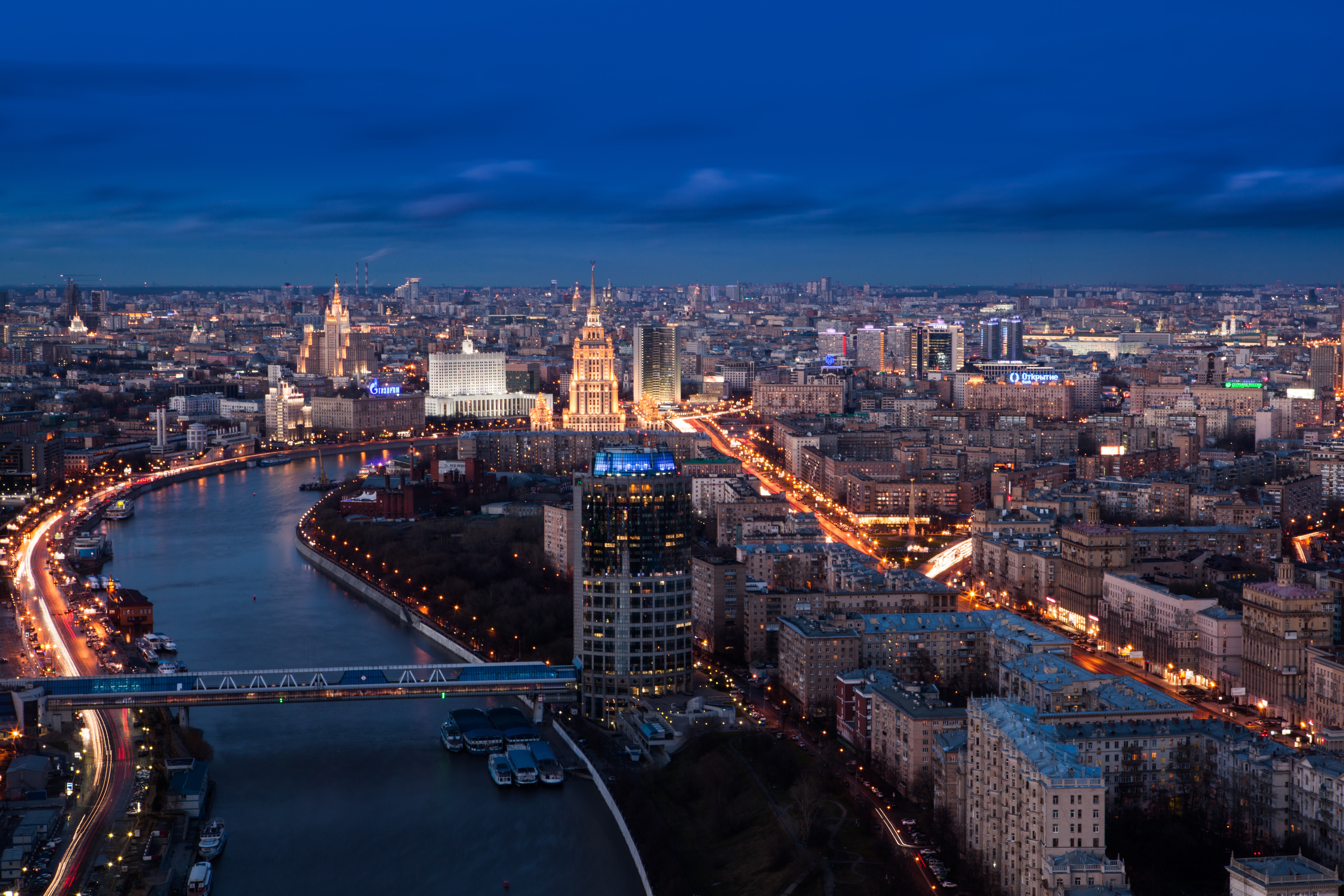Panorama Москва