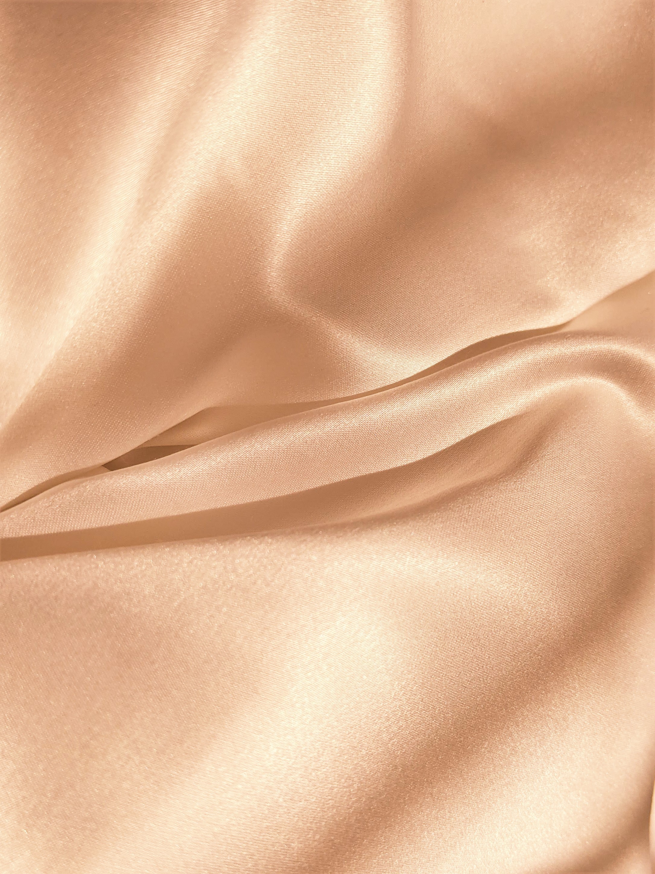 Mobile wallpaper texture, textures, cloth, folds, pleating, silk, beige