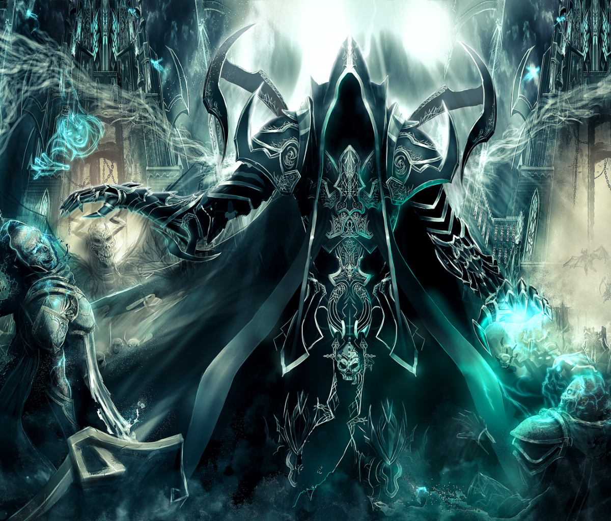 Diablo 3 reaper of souls стим фото 58