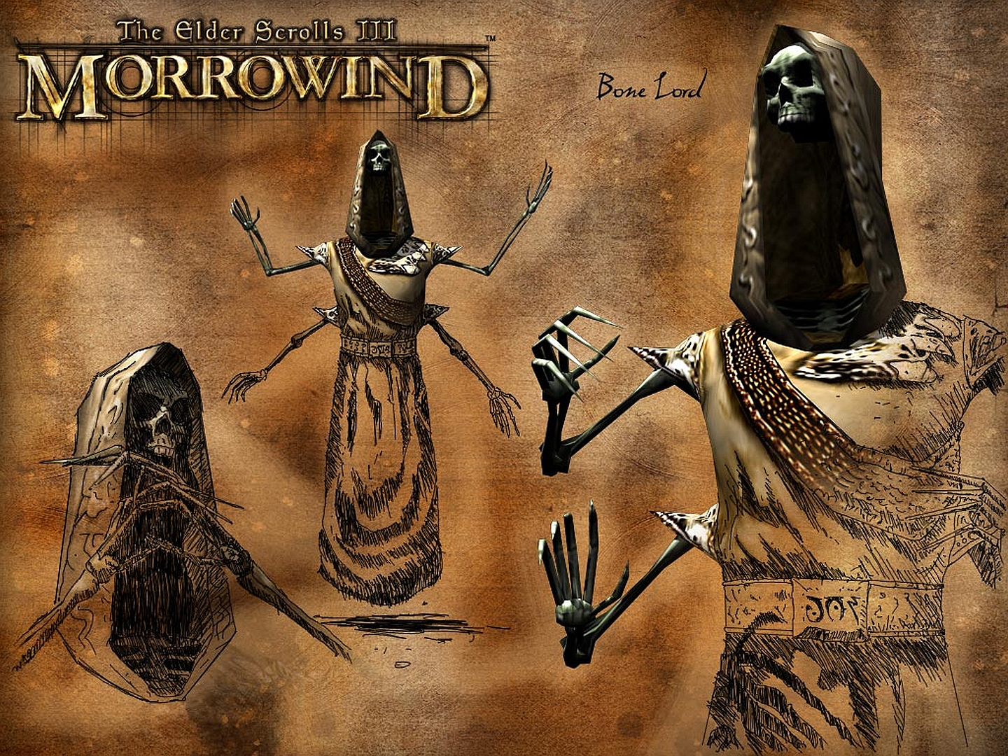 video game, the elder scrolls iii: morrowind, the elder scrolls Full HD