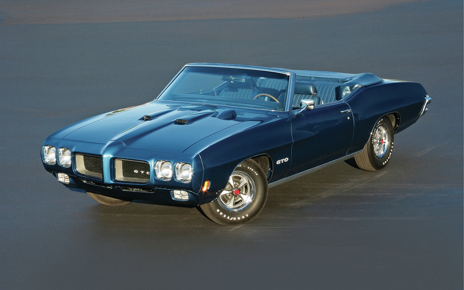 Pontiac GTO РѕР±РѕРё