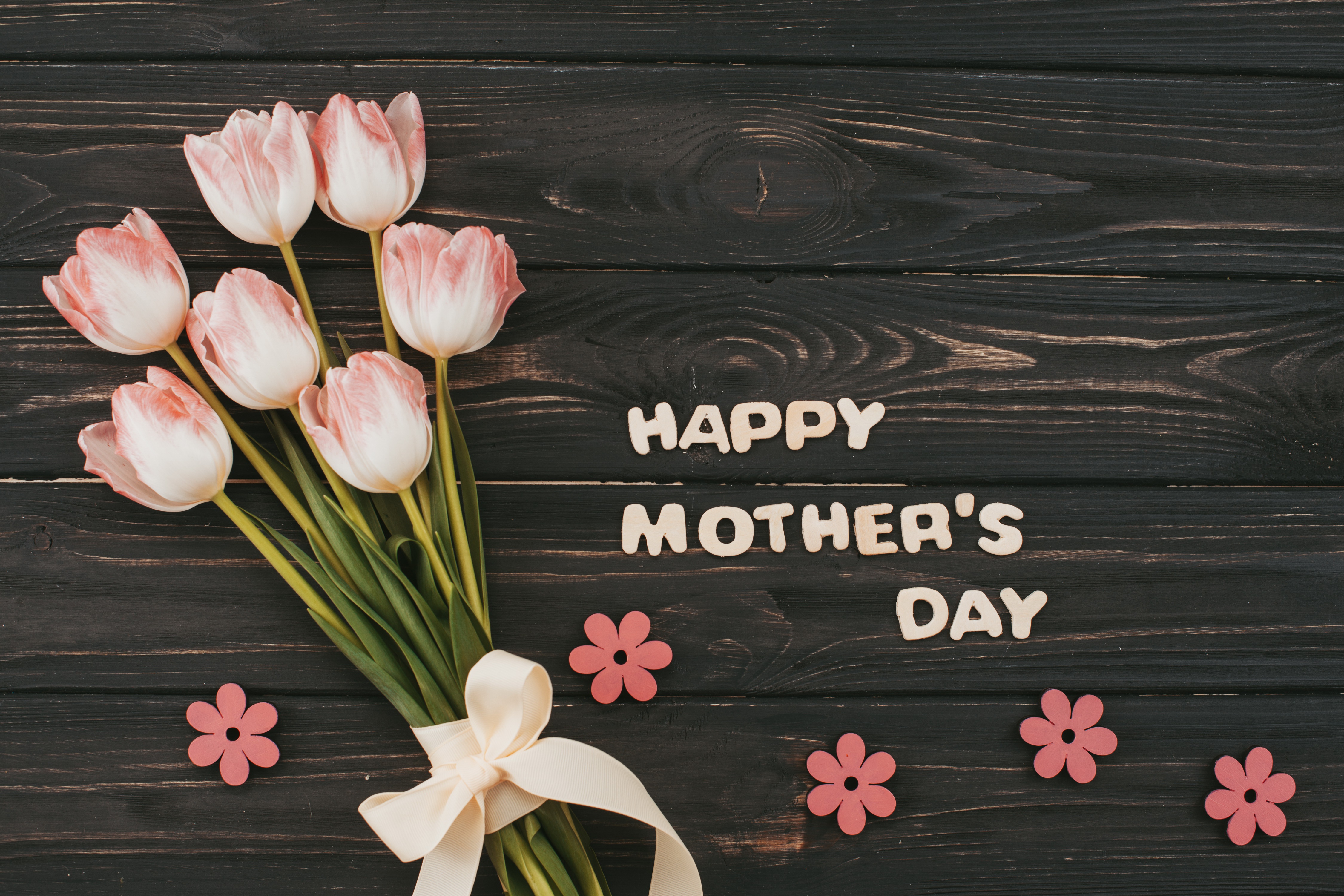 FHD, 4K Happy Mother's Day, UHD
