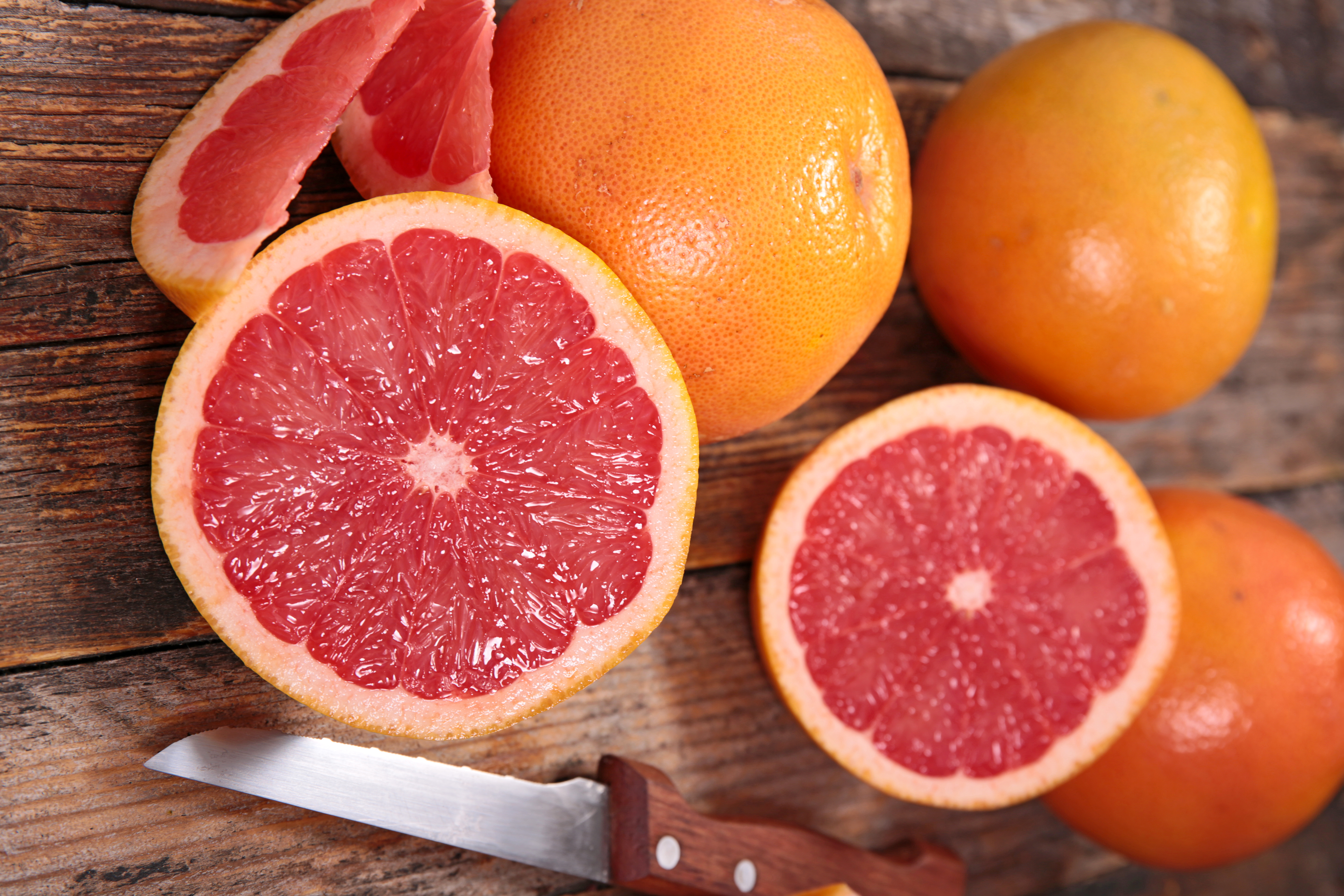 798107 Bild herunterladen nahrungsmittel, grapefruit, frucht - Hintergrundbilder und Bildschirmschoner kostenlos