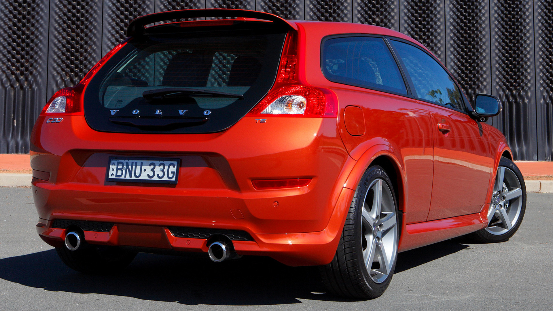 Volvo c30 Turbo