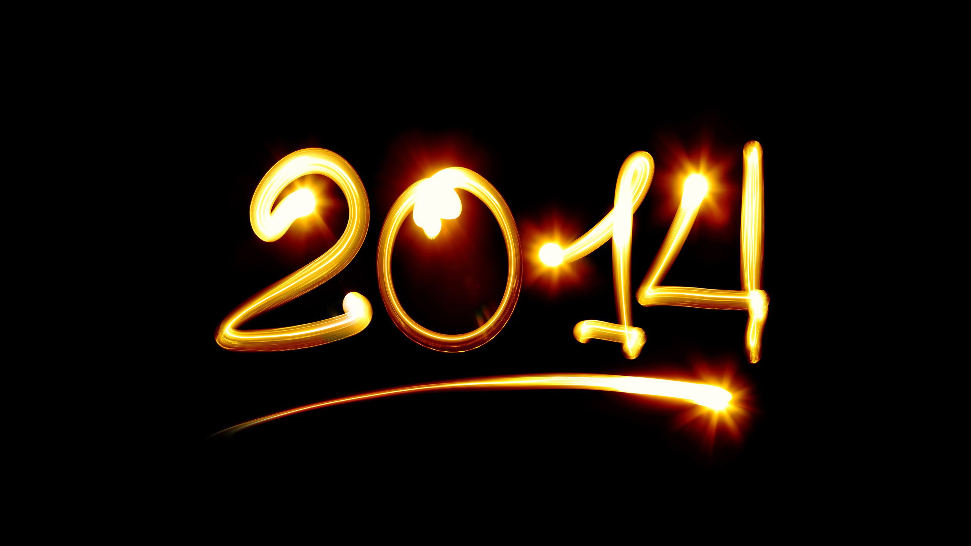 622423 descargar fondo de pantalla día festivo, año nuevo 2014, año nuevo: protectores de pantalla e imágenes gratis