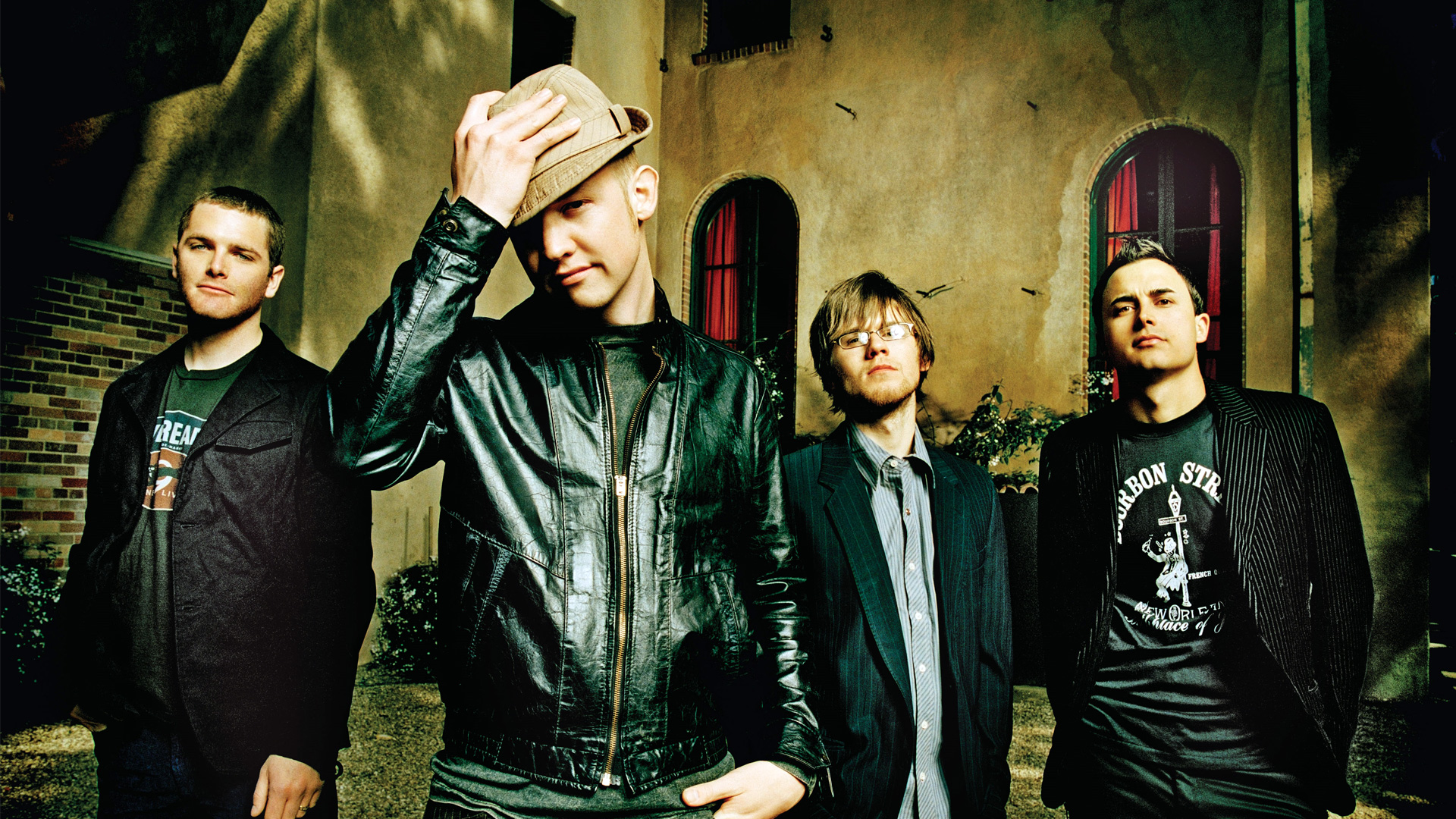 Free download wallpaper Music, The Fray on your PC desktop