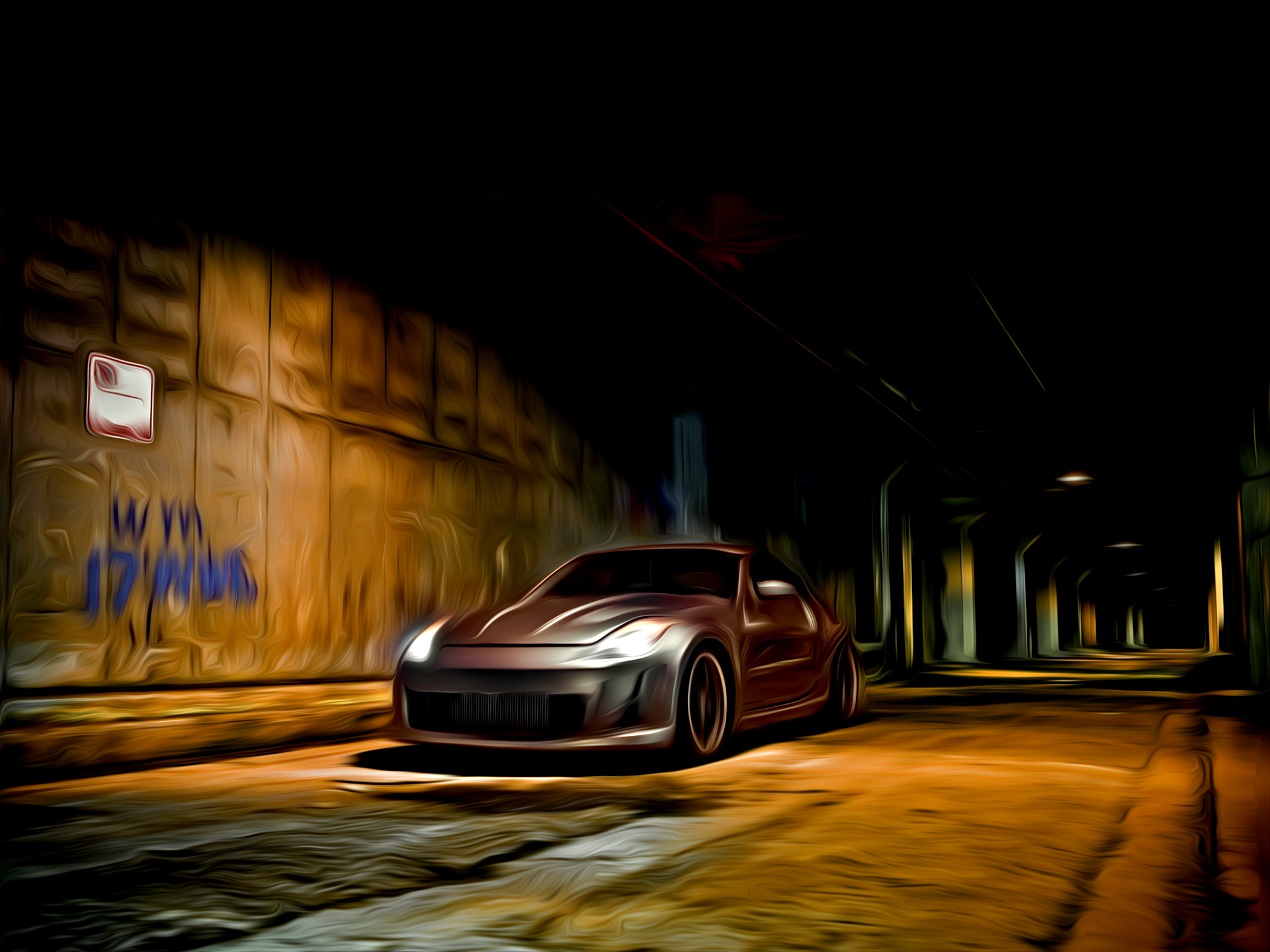 nissan 350z, vehicles, nissan for android