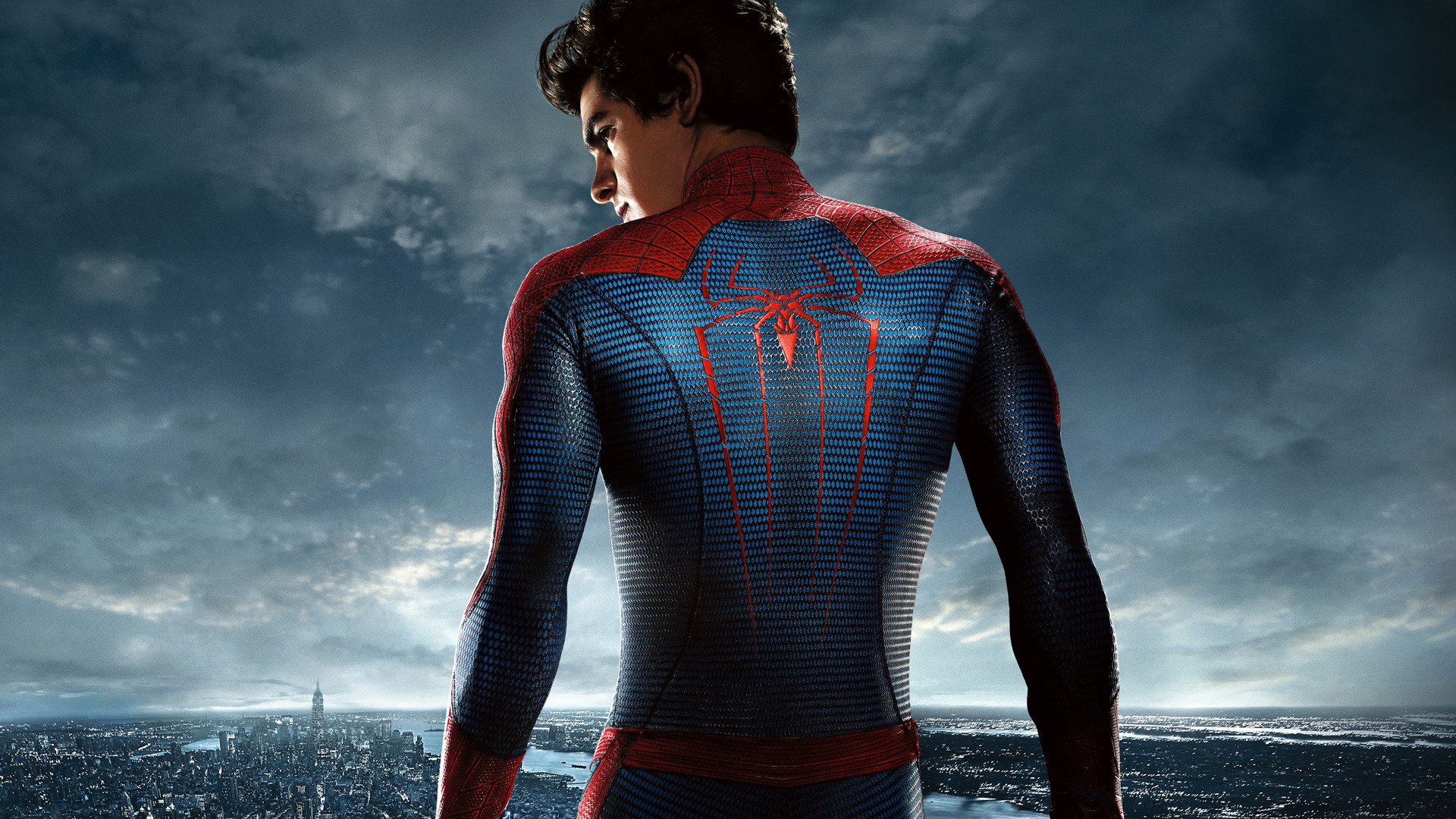 Download mobile wallpaper Spider Man, Movie, The Amazing Spider Man, Peter Parker, Andrew Garfield for free.