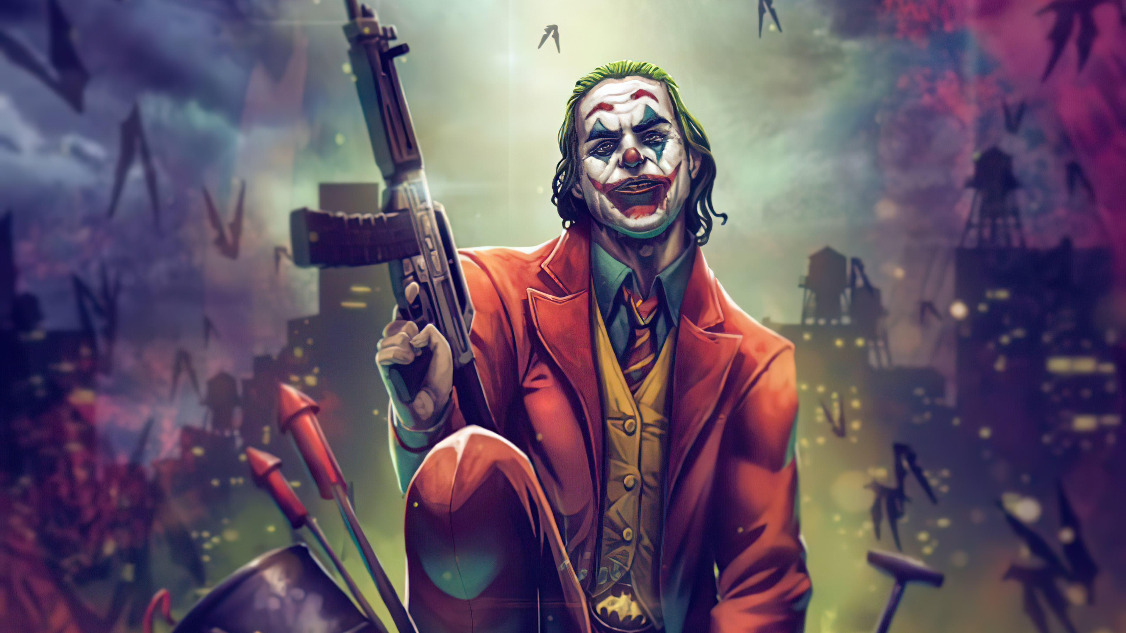 Joker 4k