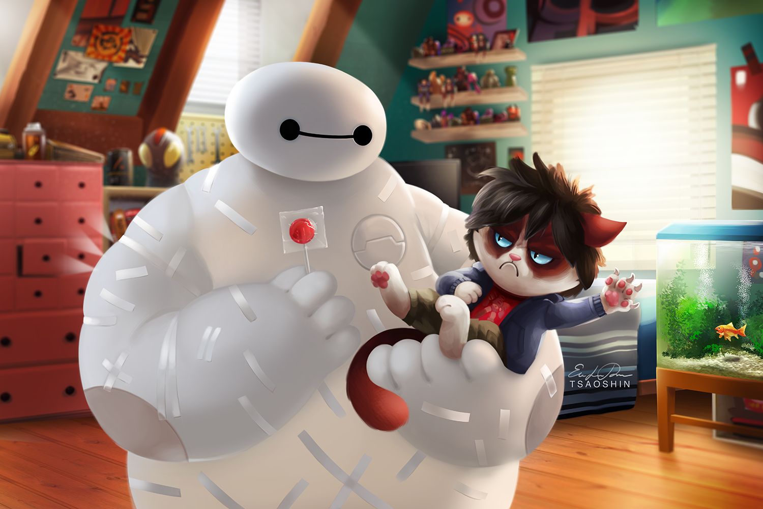 Baymax