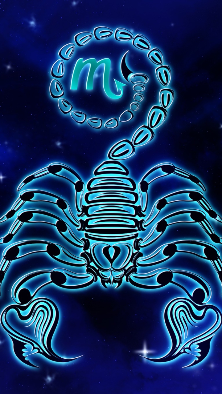 zodiac sign, horoscope, scorpio (astrology), artistic, zodiac wallpapers for tablet