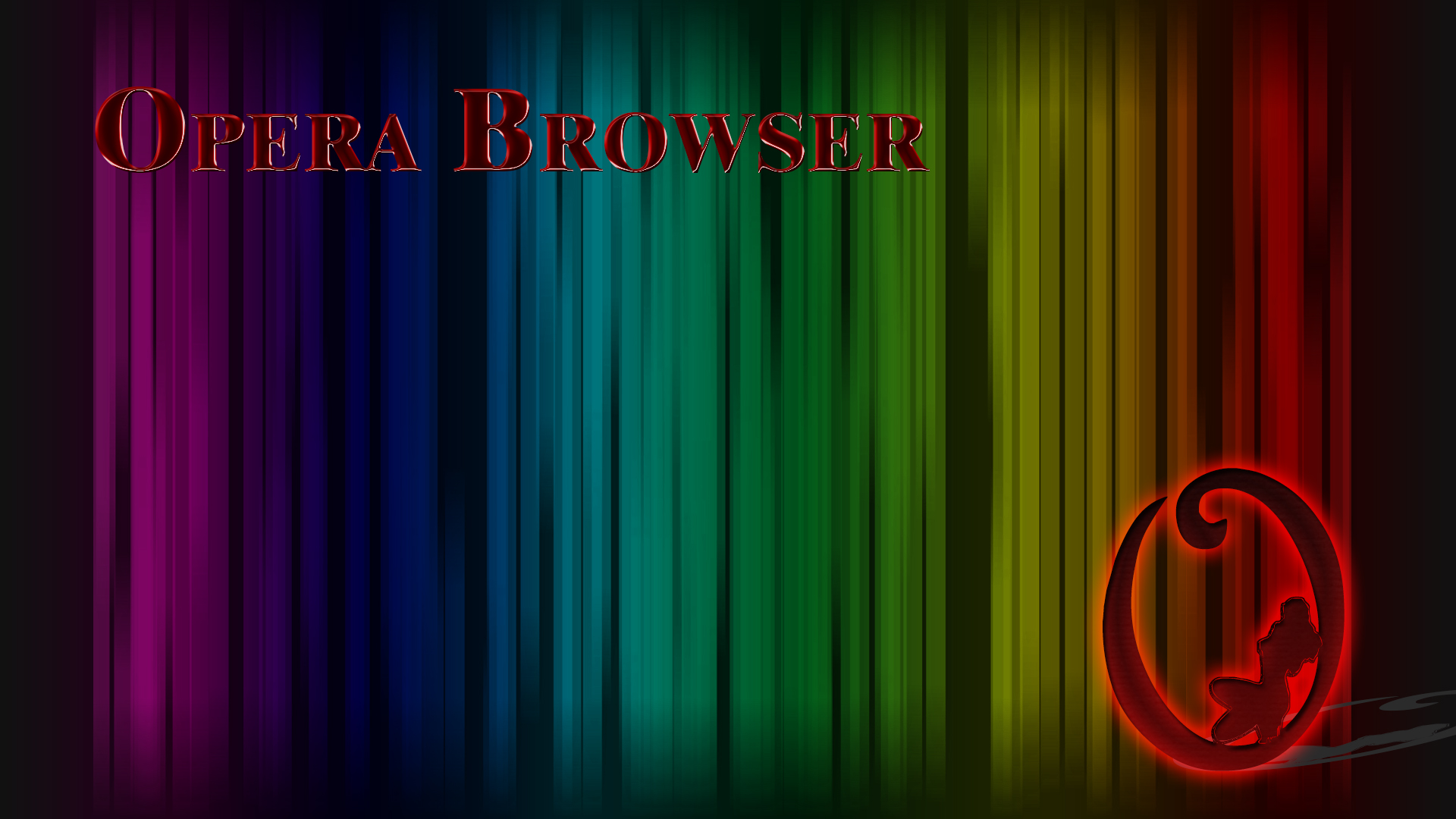 Opera  HD desktop images