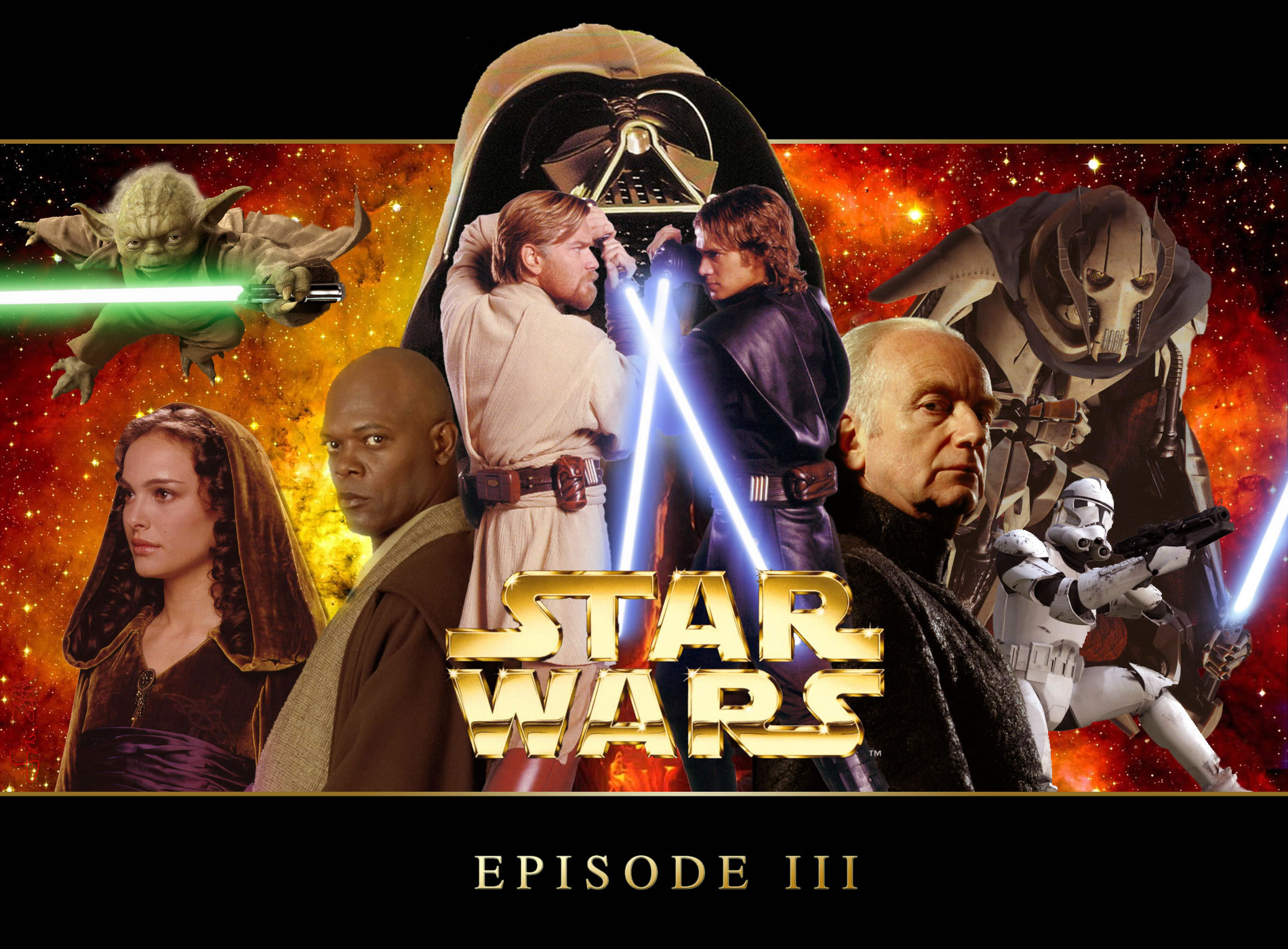 Desktop Backgrounds Anakin Skywalker 