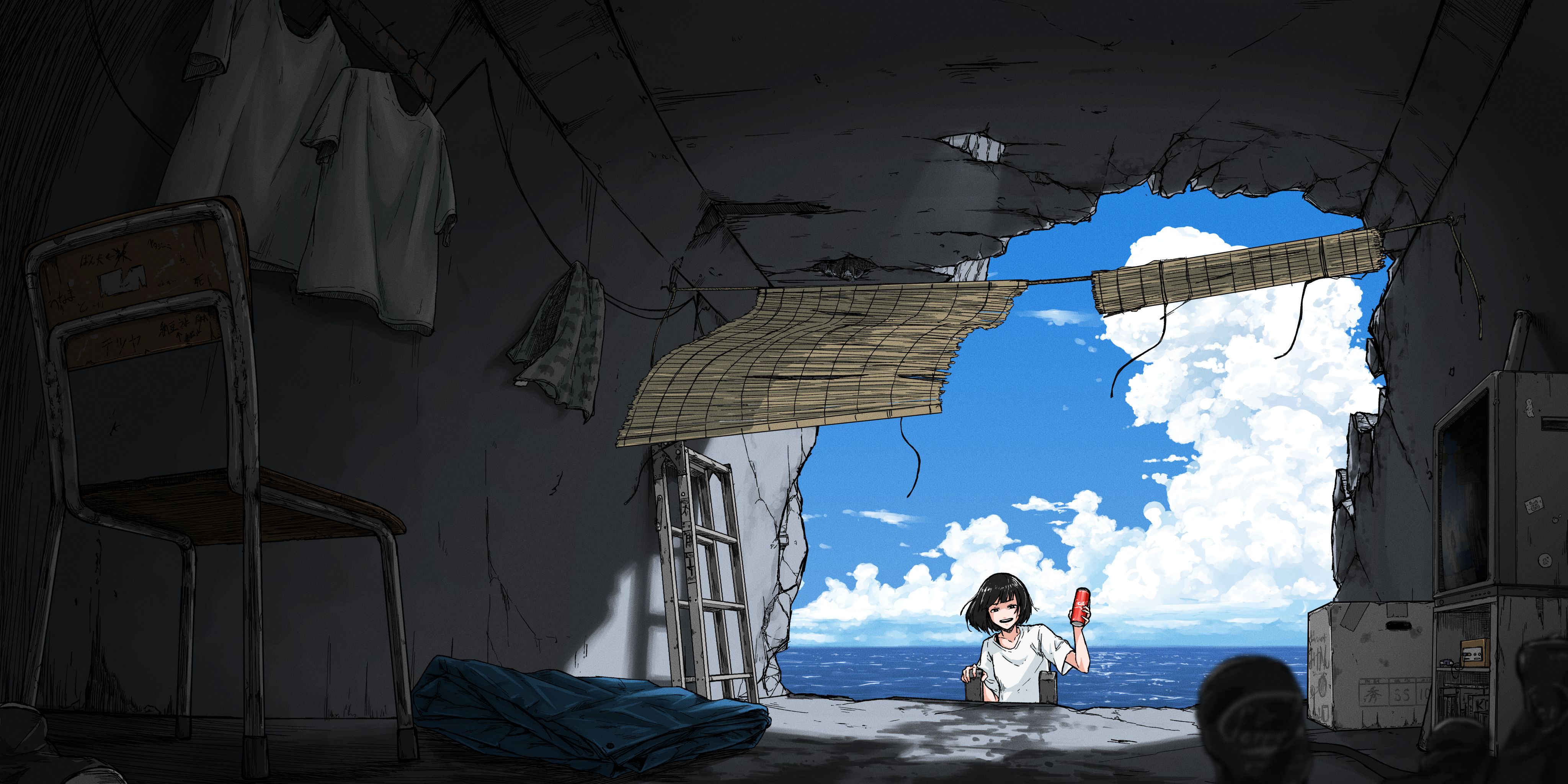 Top 18 Best Post Apocalyptic Anime Ever Created — DEWILDESALHAB武士