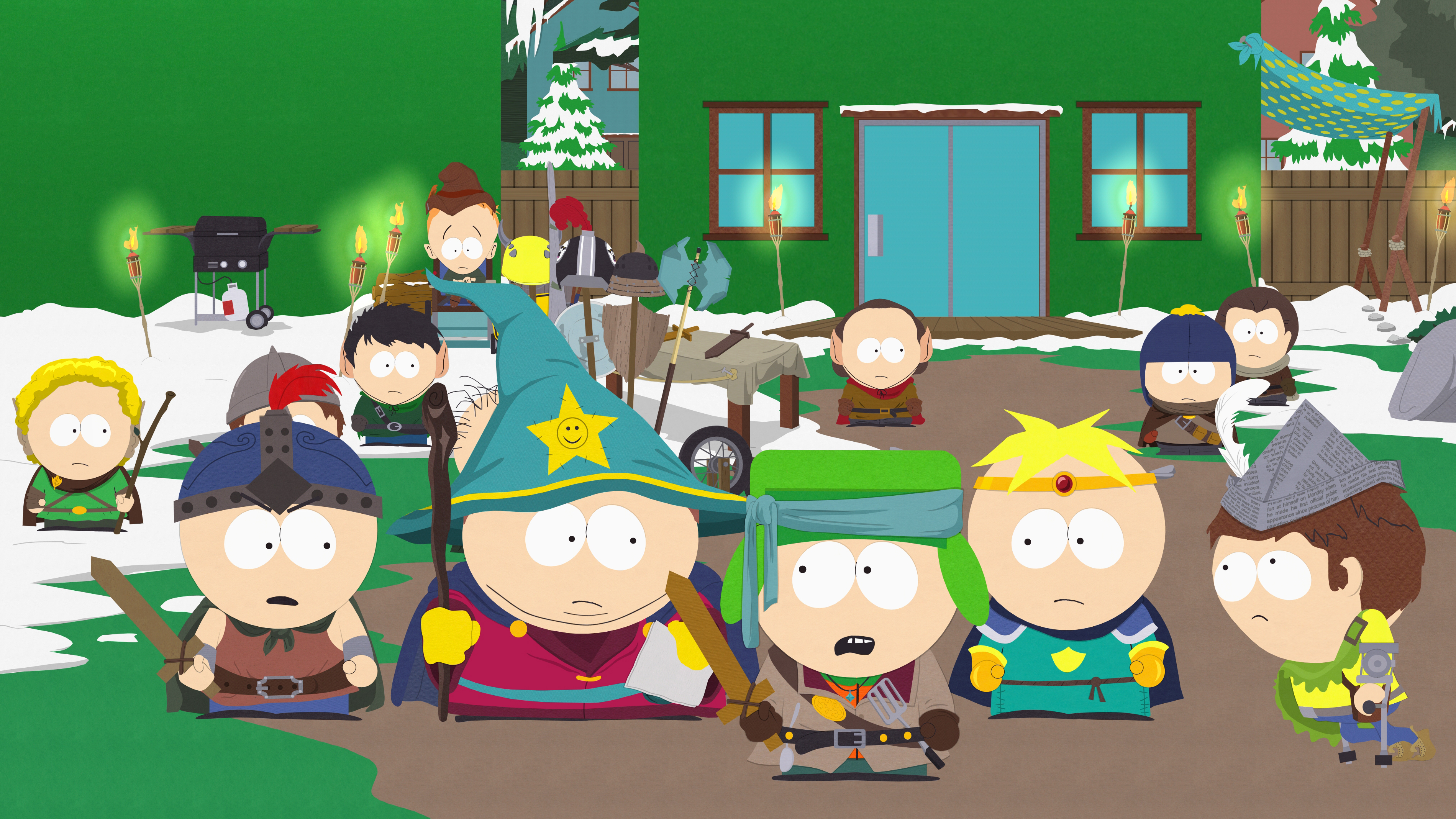 South park on steam фото 76