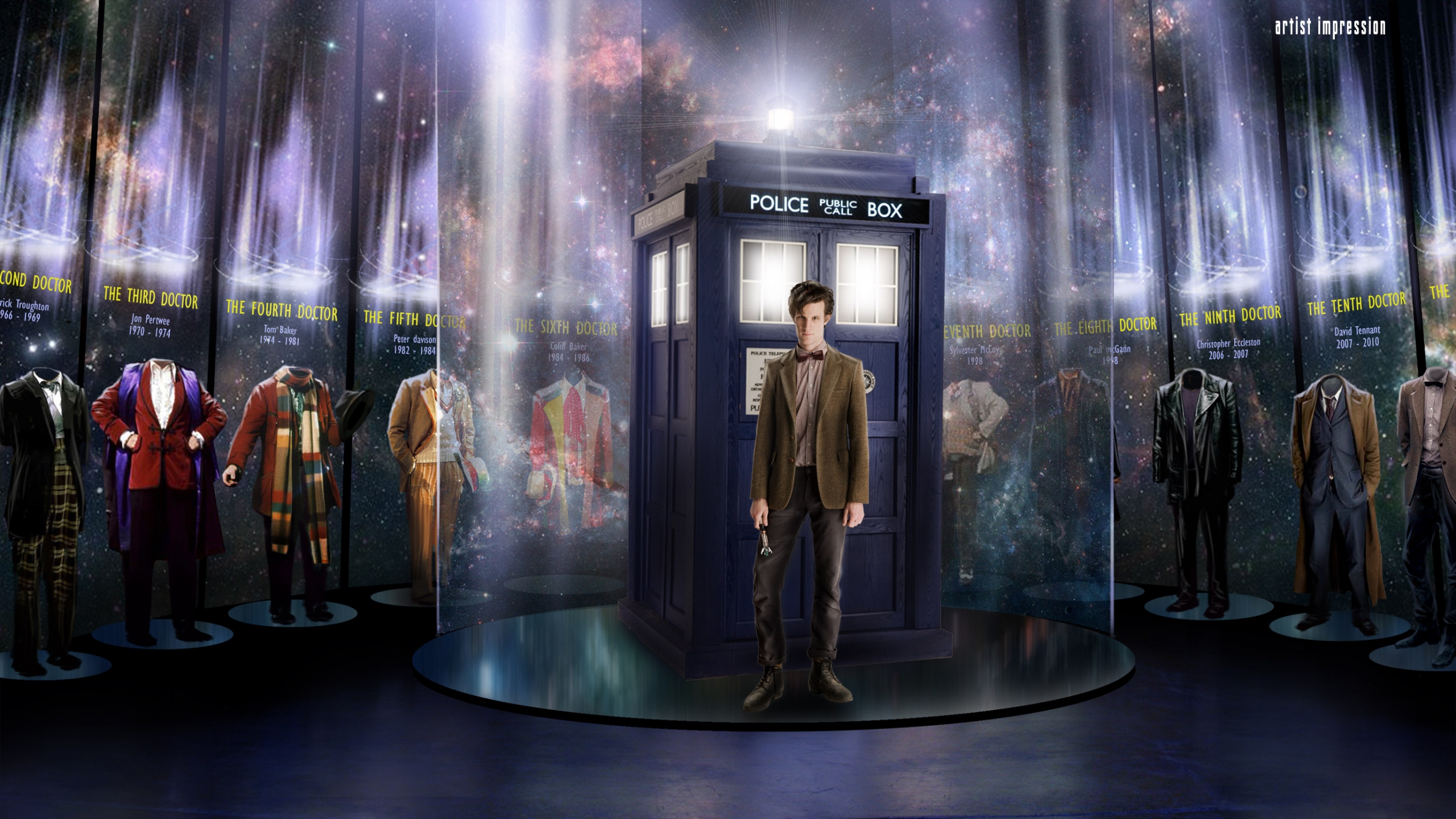 Download mobile wallpaper Sci Fi, Doctor Who, Tv Show for free.