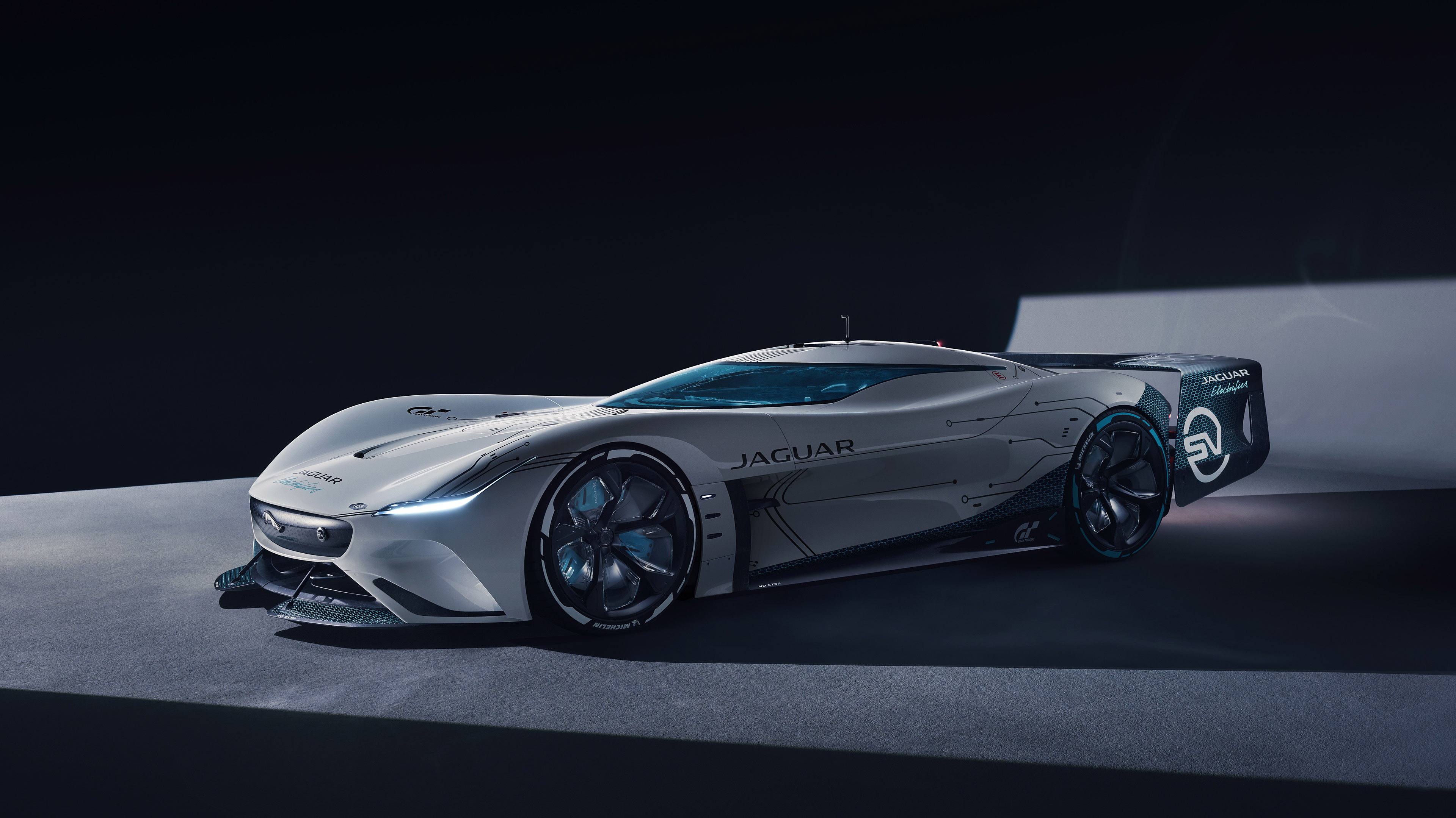 2020 Jaguar Vision Gran Turismo