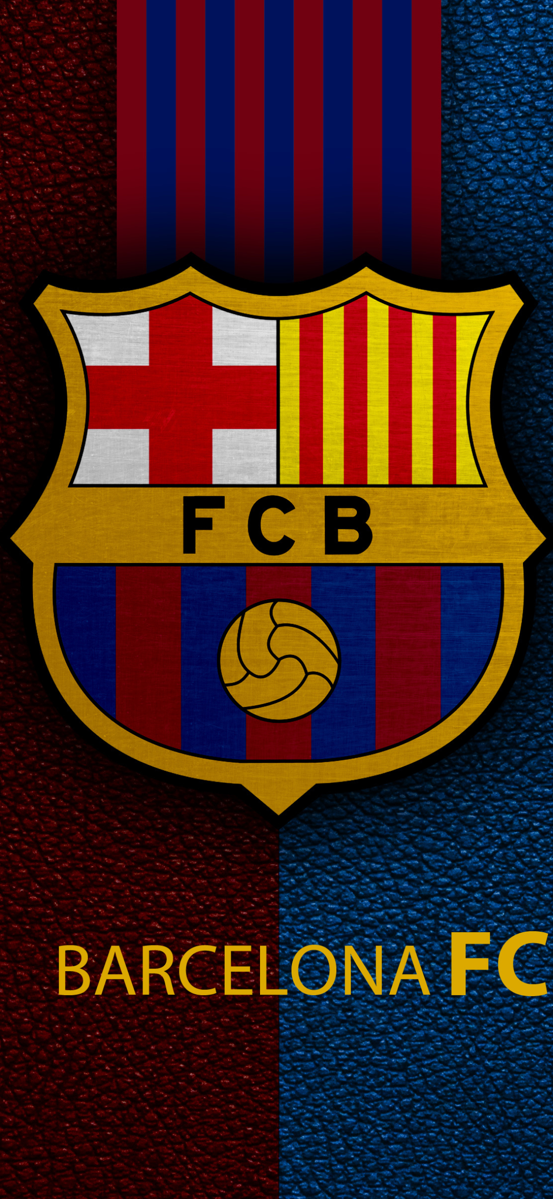 эмблема футбольного клуба барселона