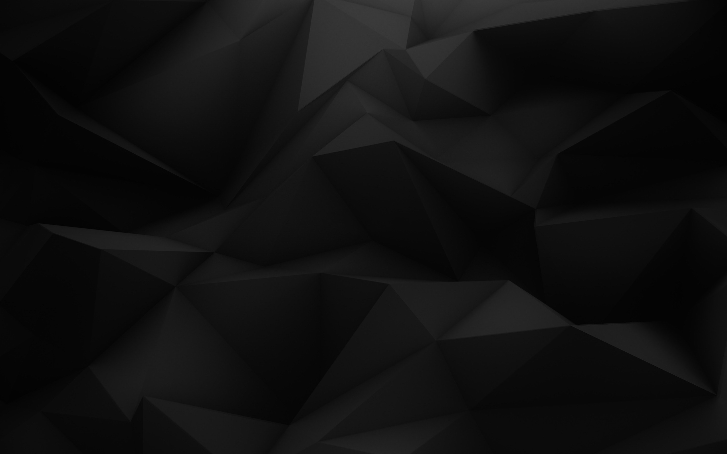 929016 descargar fondo de pantalla negro, abstracto, triángulo: protectores de pantalla e imágenes gratis