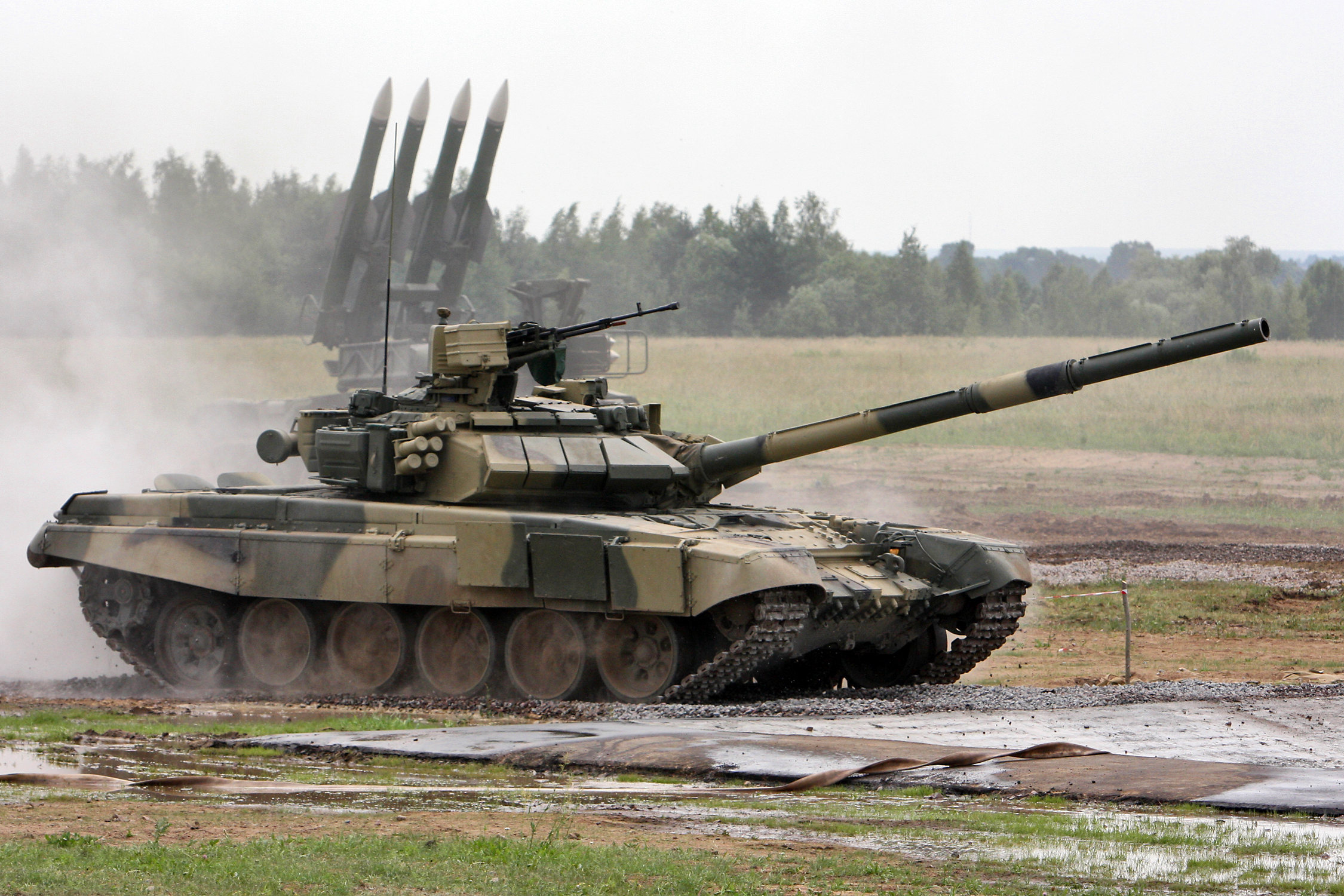 Т-90 Владимир