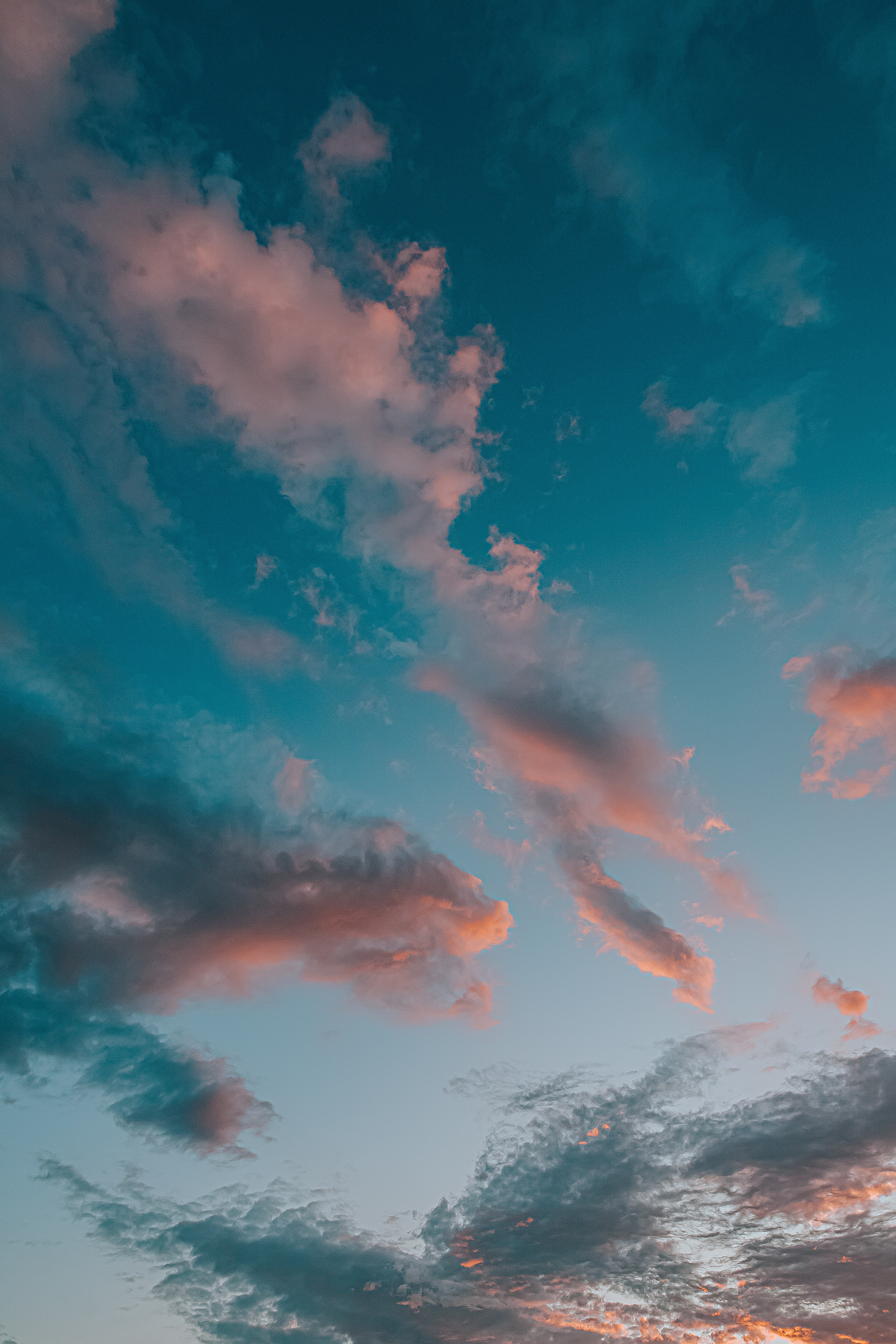 BLUE TWILIGHT - Sky & Nature Background Wallpapers on Desktop