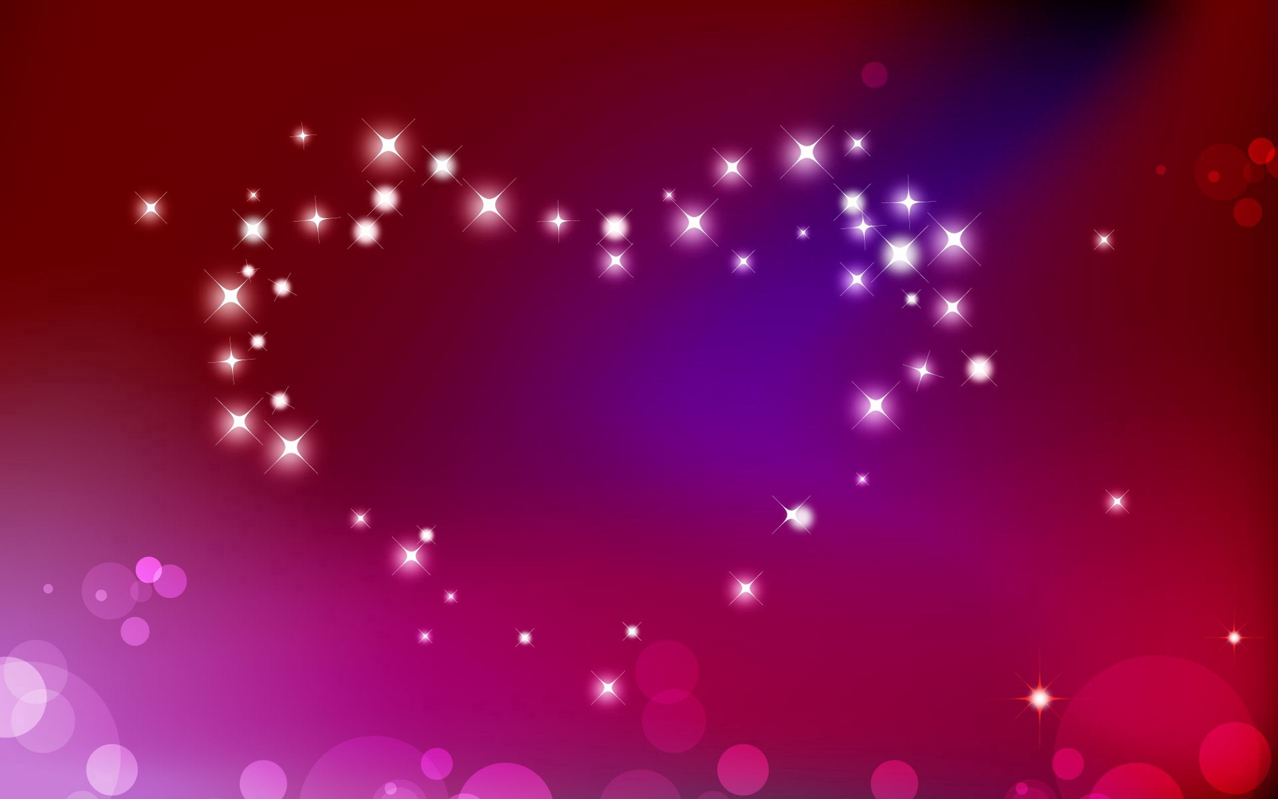 Download mobile wallpaper Glare, Shine, Brilliance, Abstract, Heart for free.