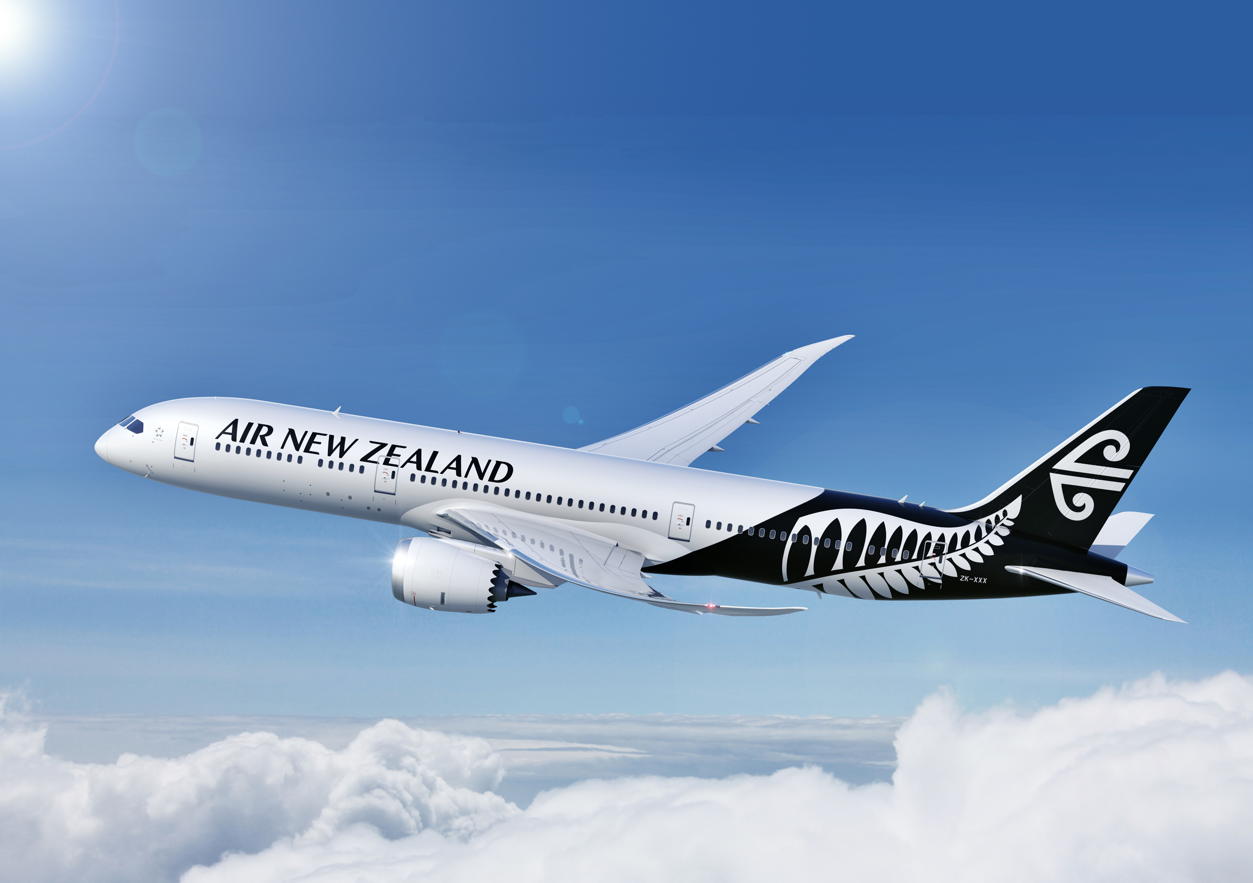Air new zealand. Боинг 787 Дримлайнер. Самолёт Боинг 787 Air newzeland. Air New Zealand ливрея. 787-9 Dreamliner.