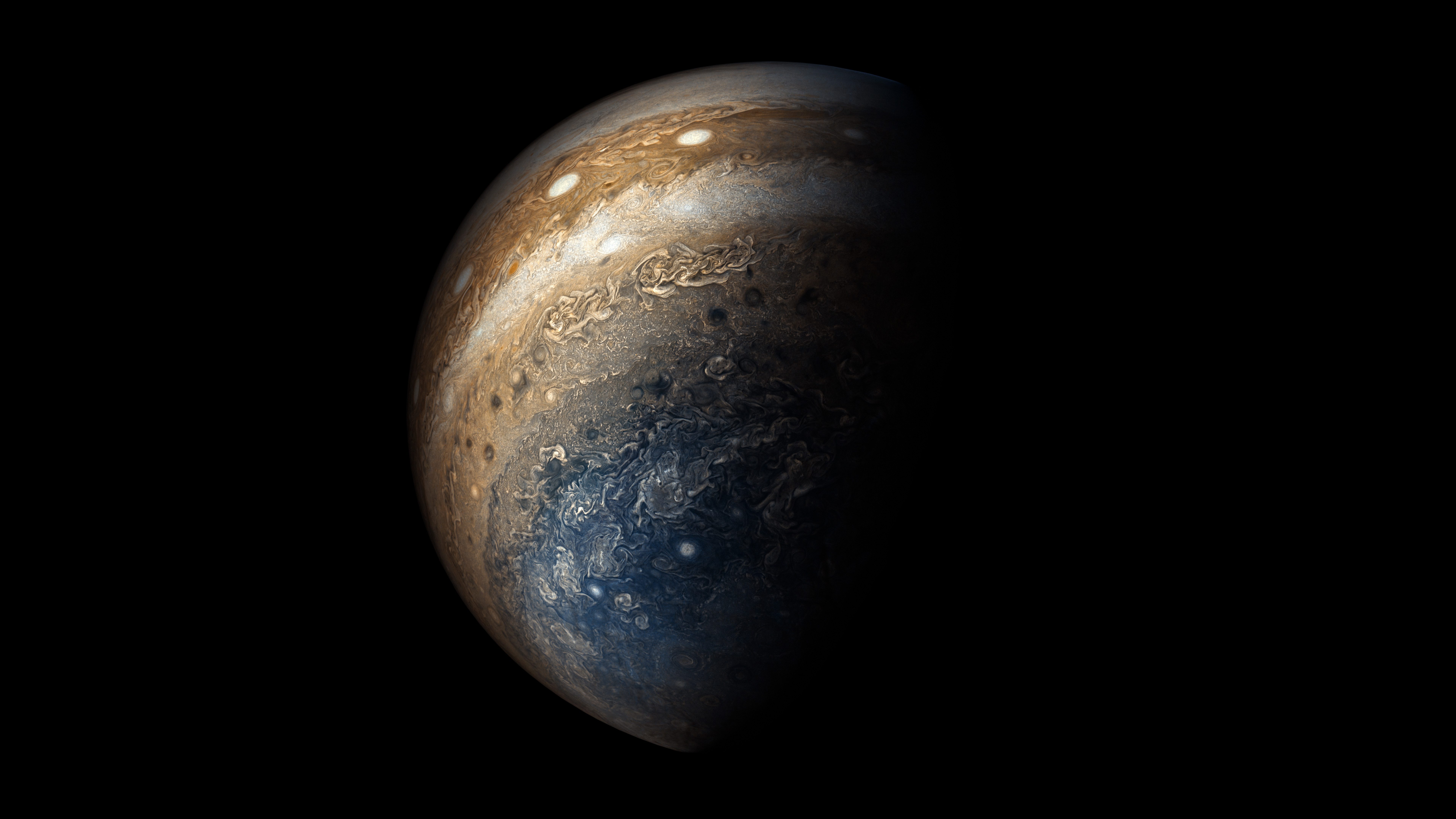 Free Jupiter Background