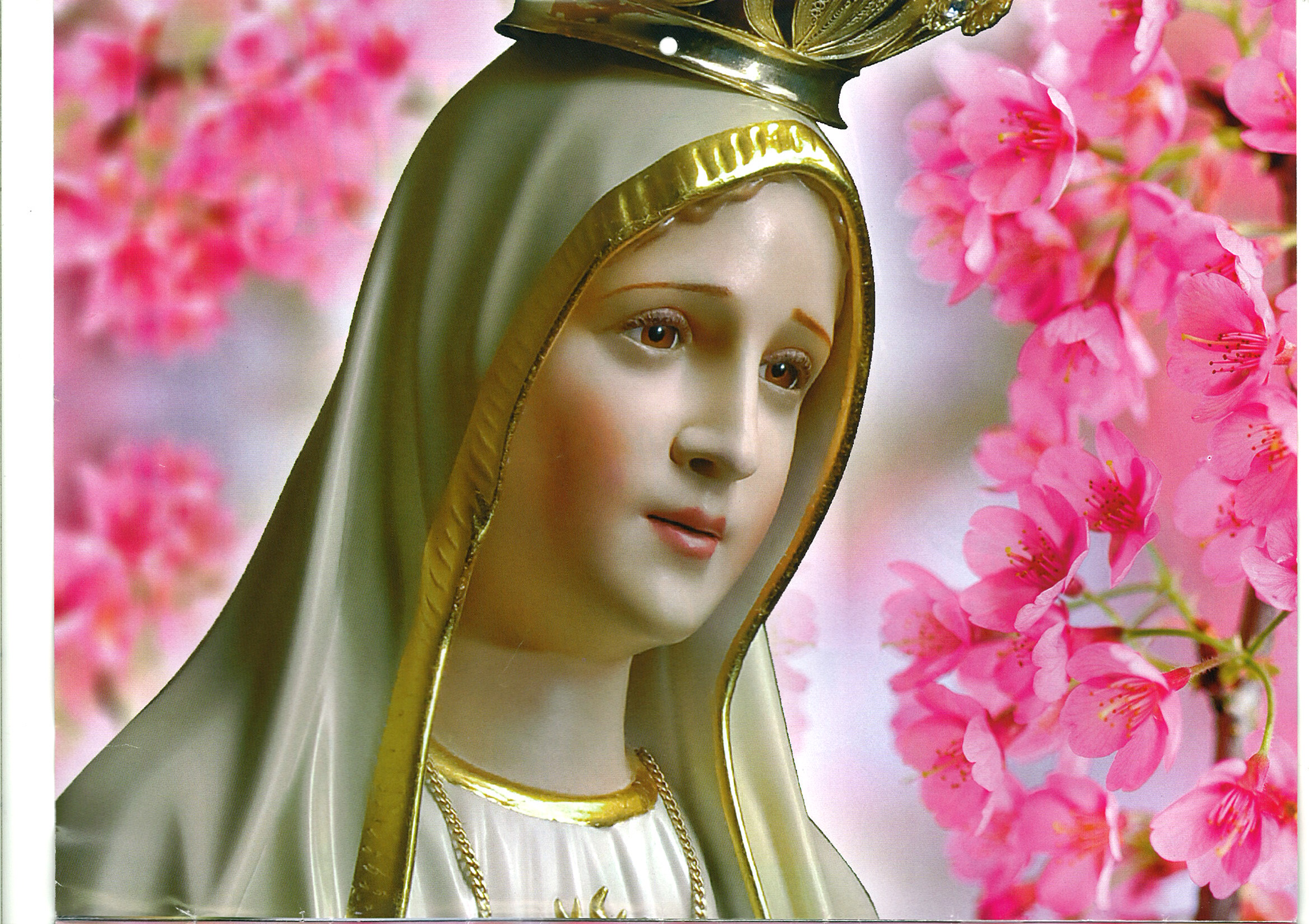4K, Mary (Mother Of Jesus) Ultra HD